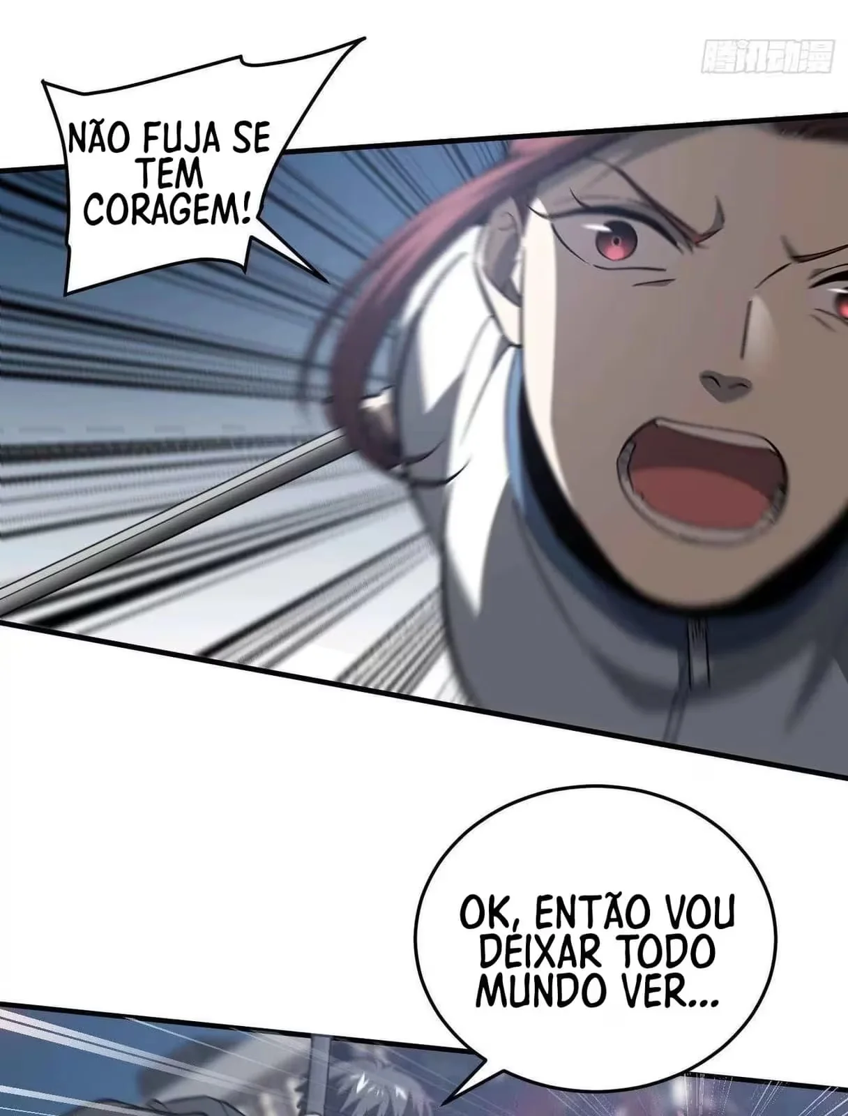 Global Martial Artist Capítulo 92 Página 33