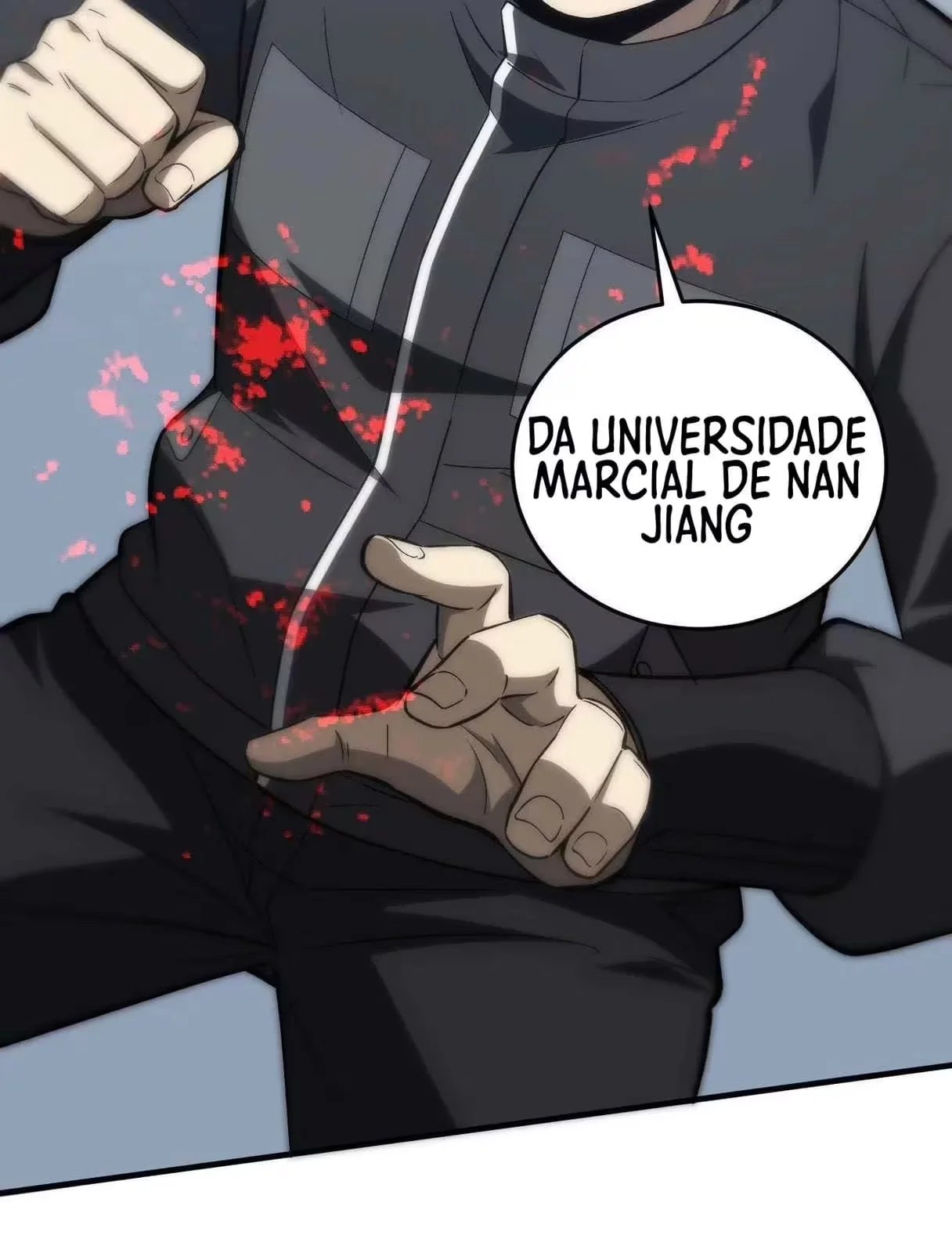 Global Martial Artist Capítulo 92 Página 37