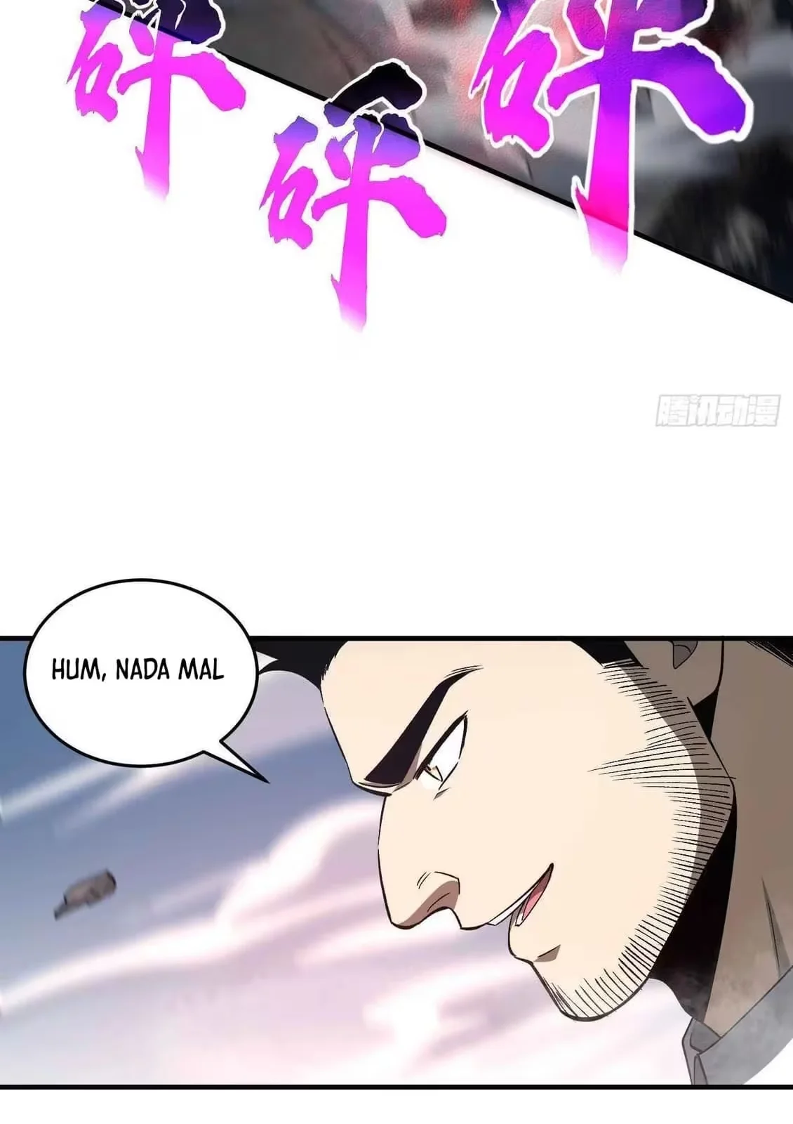 Global Martial Artist Capítulo 92 Página 43