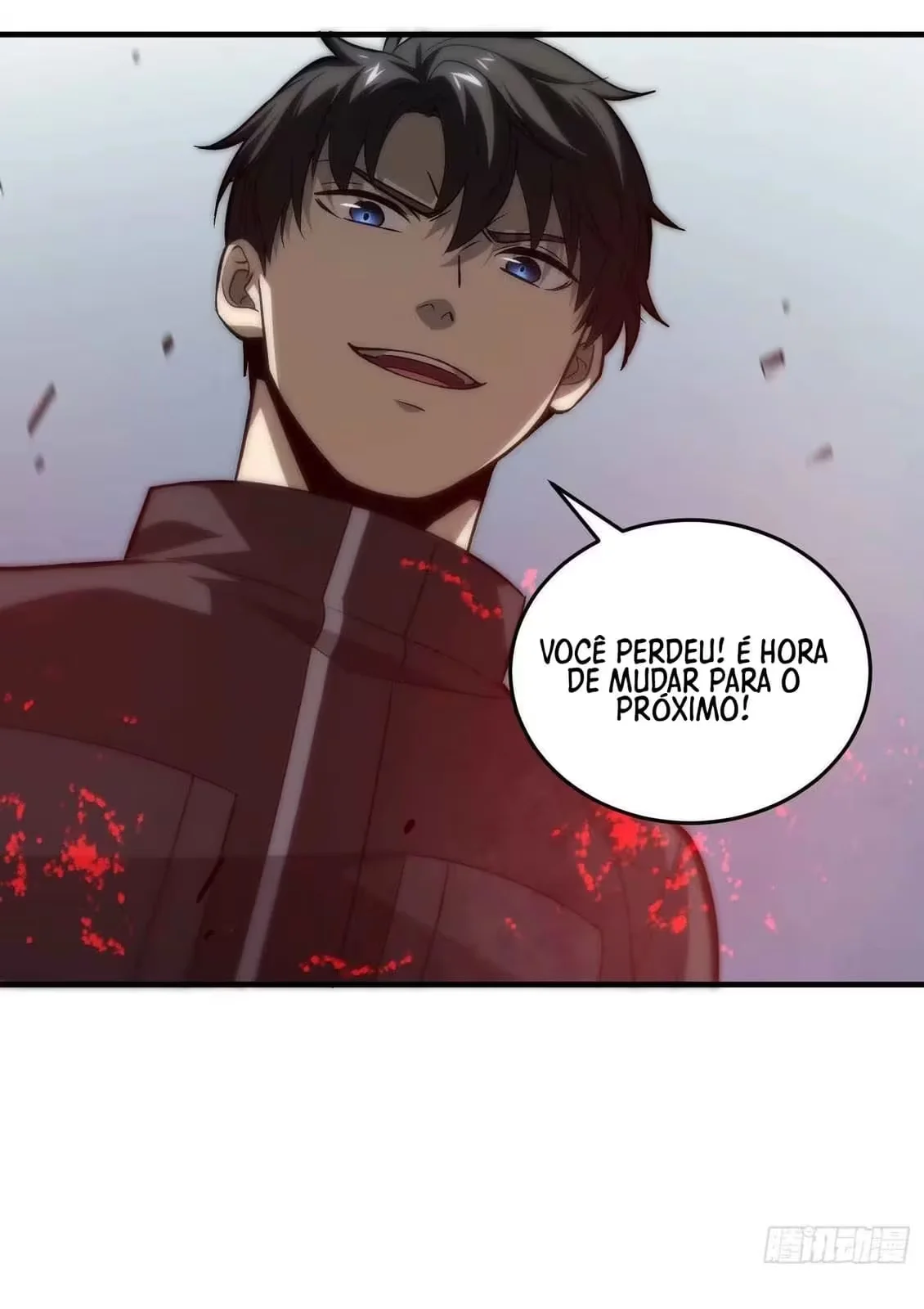 Global Martial Artist Capítulo 92 Página 49