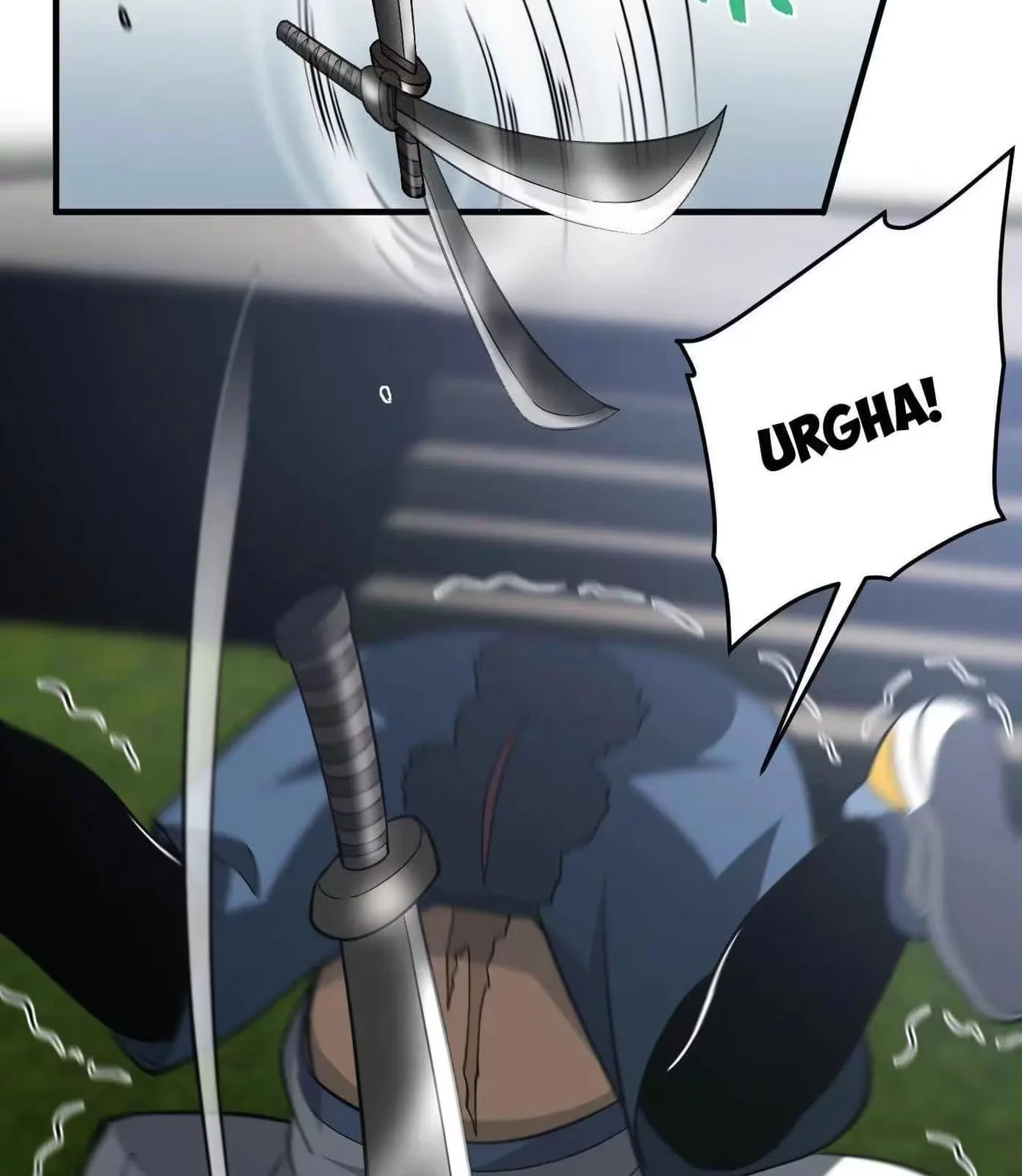 Global Martial Artist Capítulo 92 Página 61