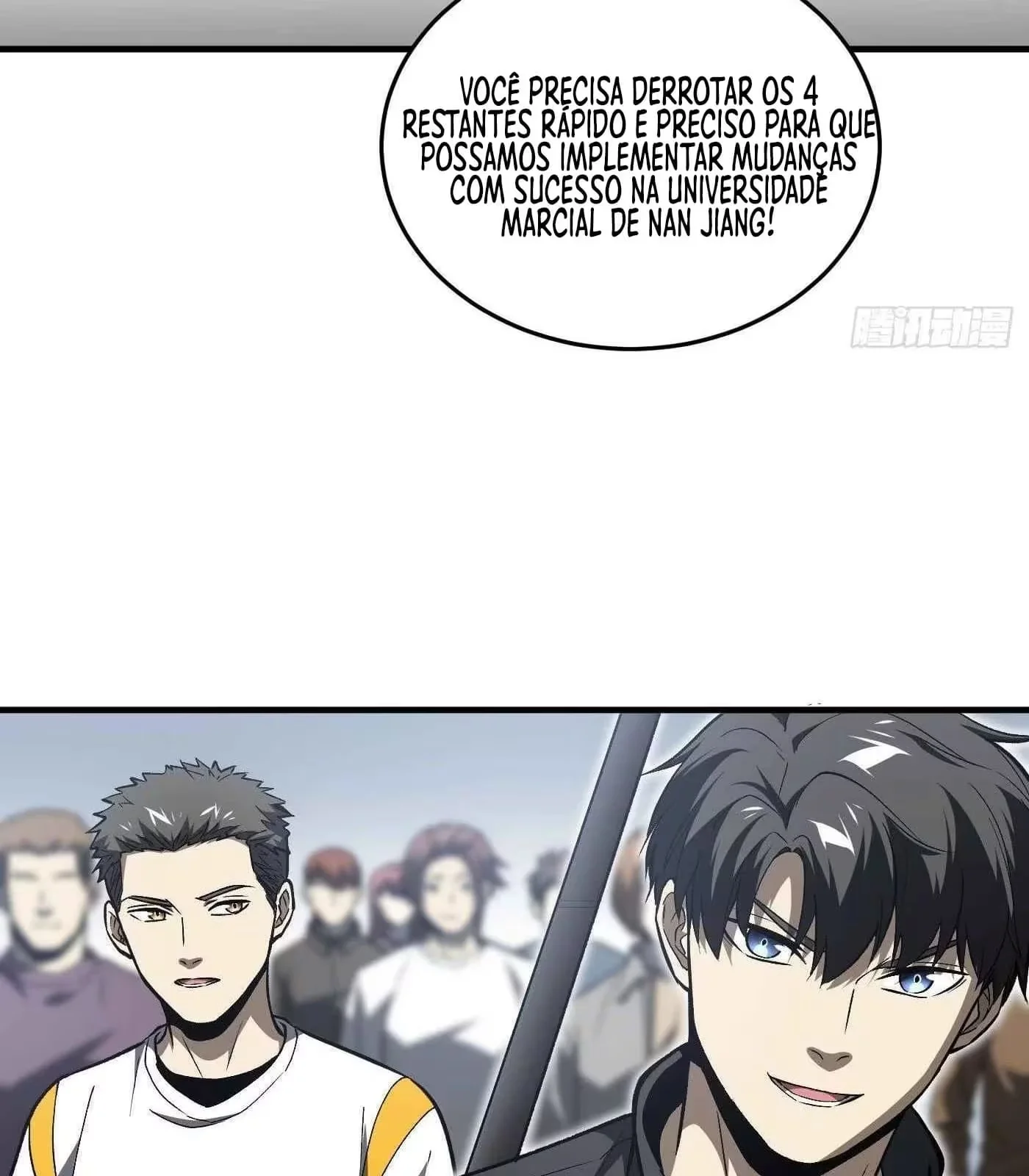 Global Martial Artist Capítulo 92 Página 7