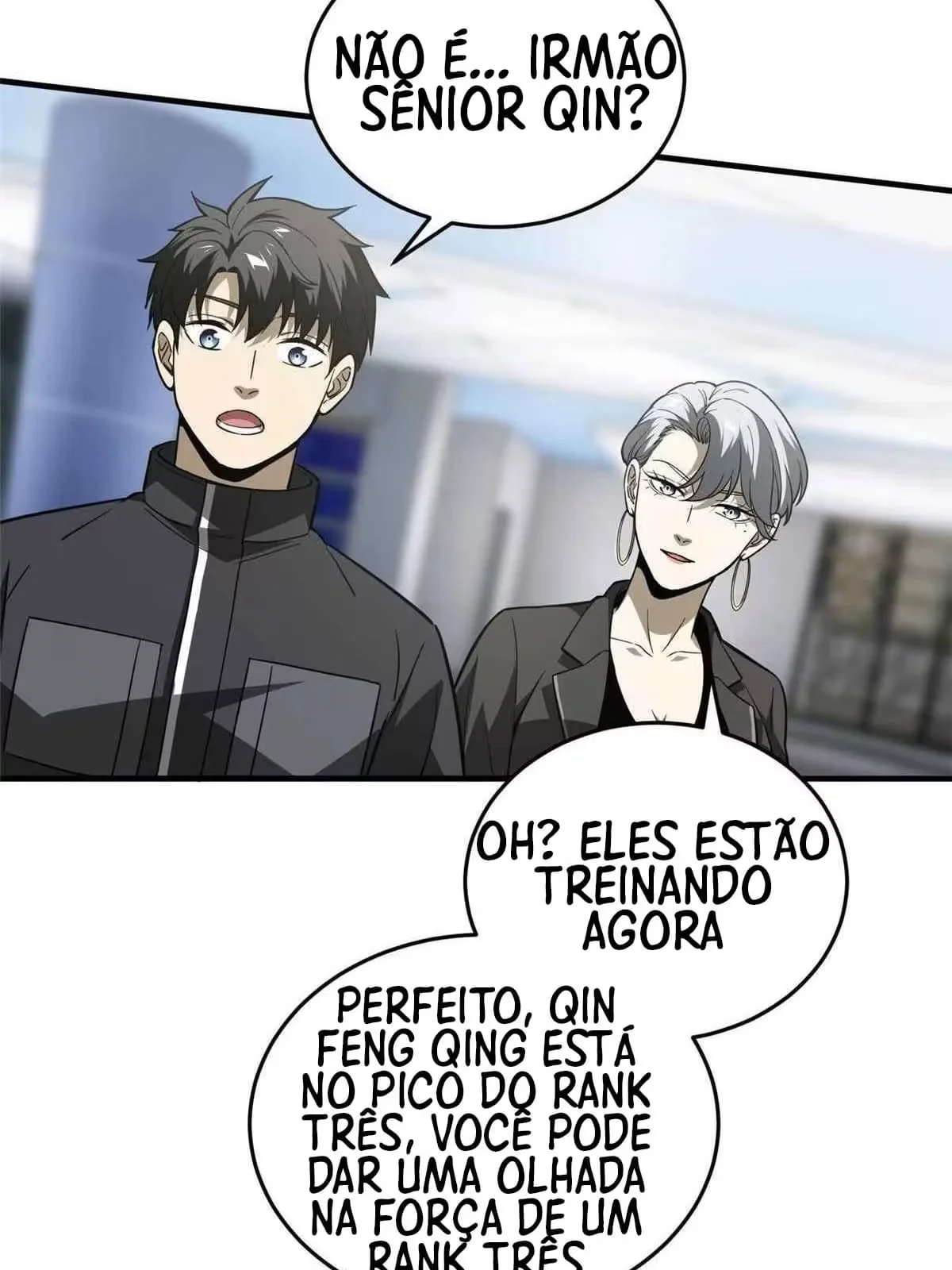 Global Martial Artist Capítulo 94 Página 17