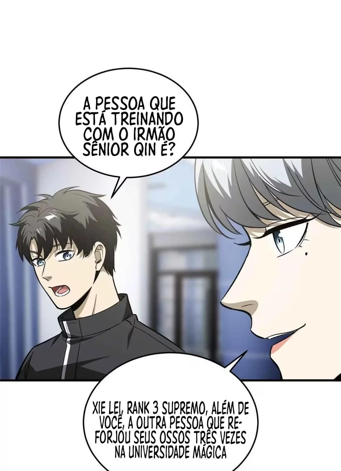 Global Martial Artist Capítulo 94 Página 19