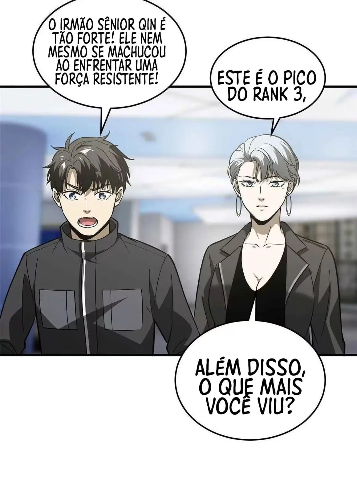 Global Martial Artist Capítulo 94 Página 35