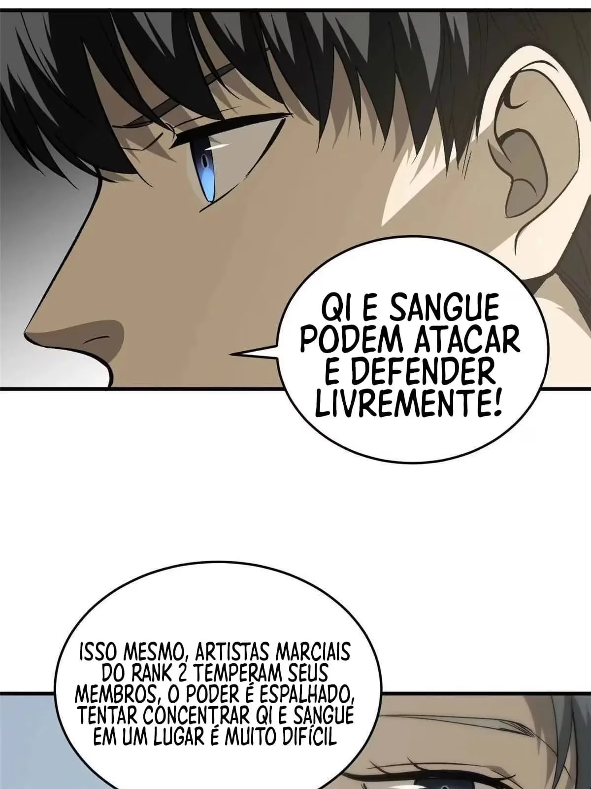 Global Martial Artist Capítulo 94 Página 37