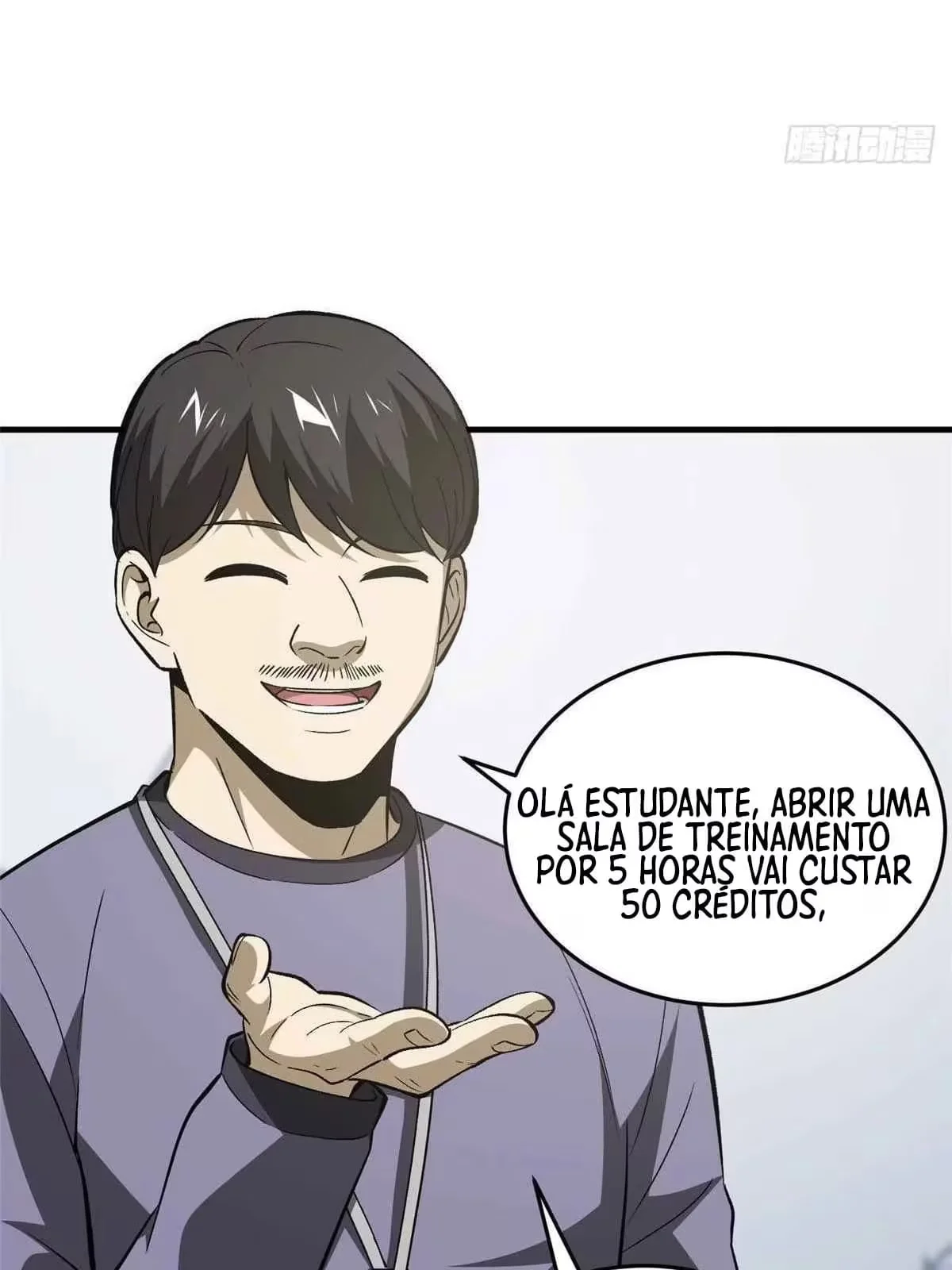 Global Martial Artist Capítulo 94 Página 47