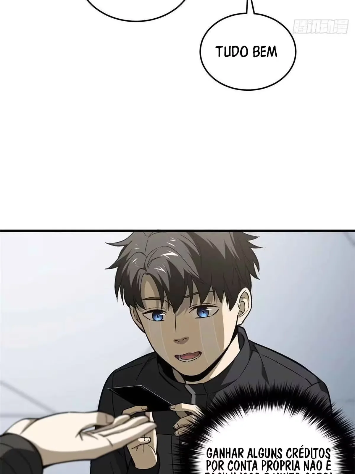 Global Martial Artist Capítulo 94 Página 51