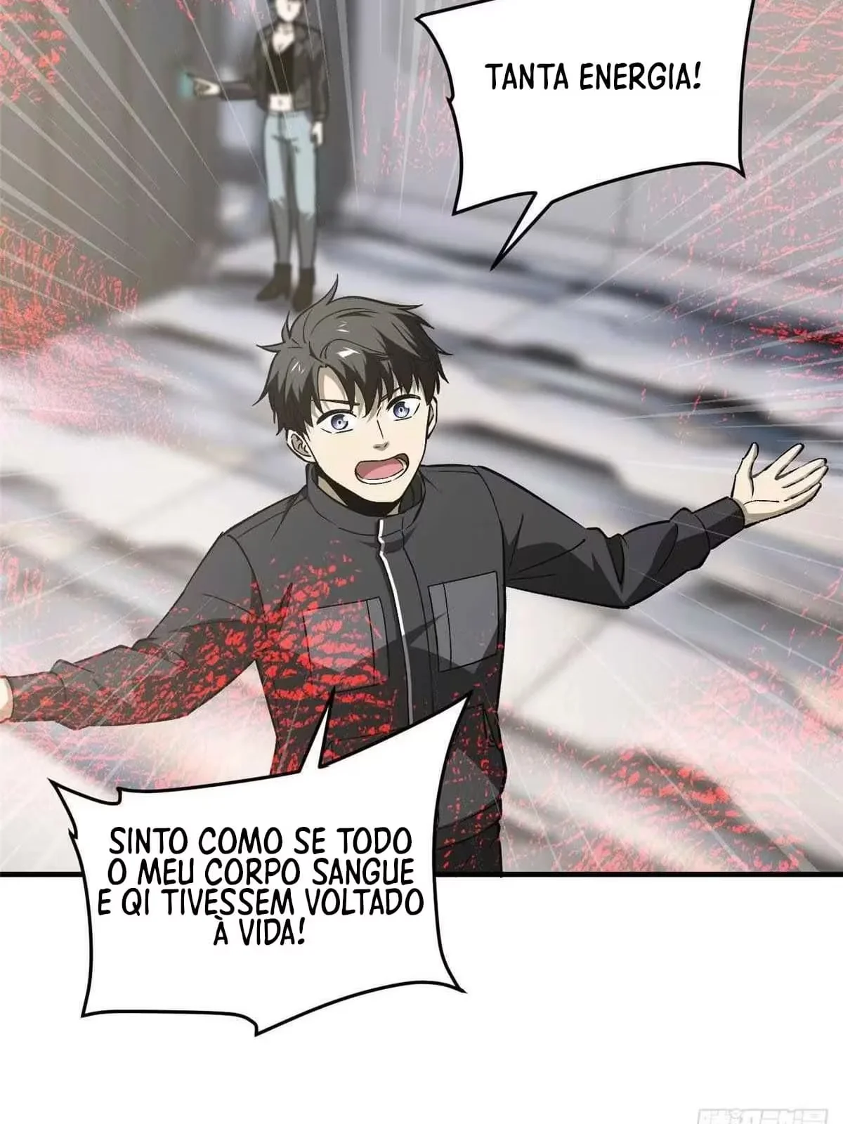 Global Martial Artist Capítulo 94 Página 59