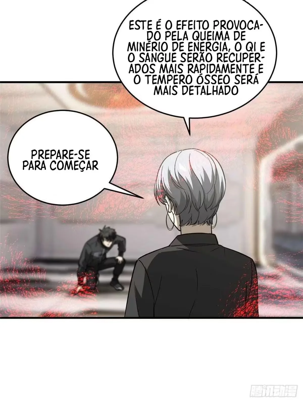 Global Martial Artist Capítulo 94 Página 61
