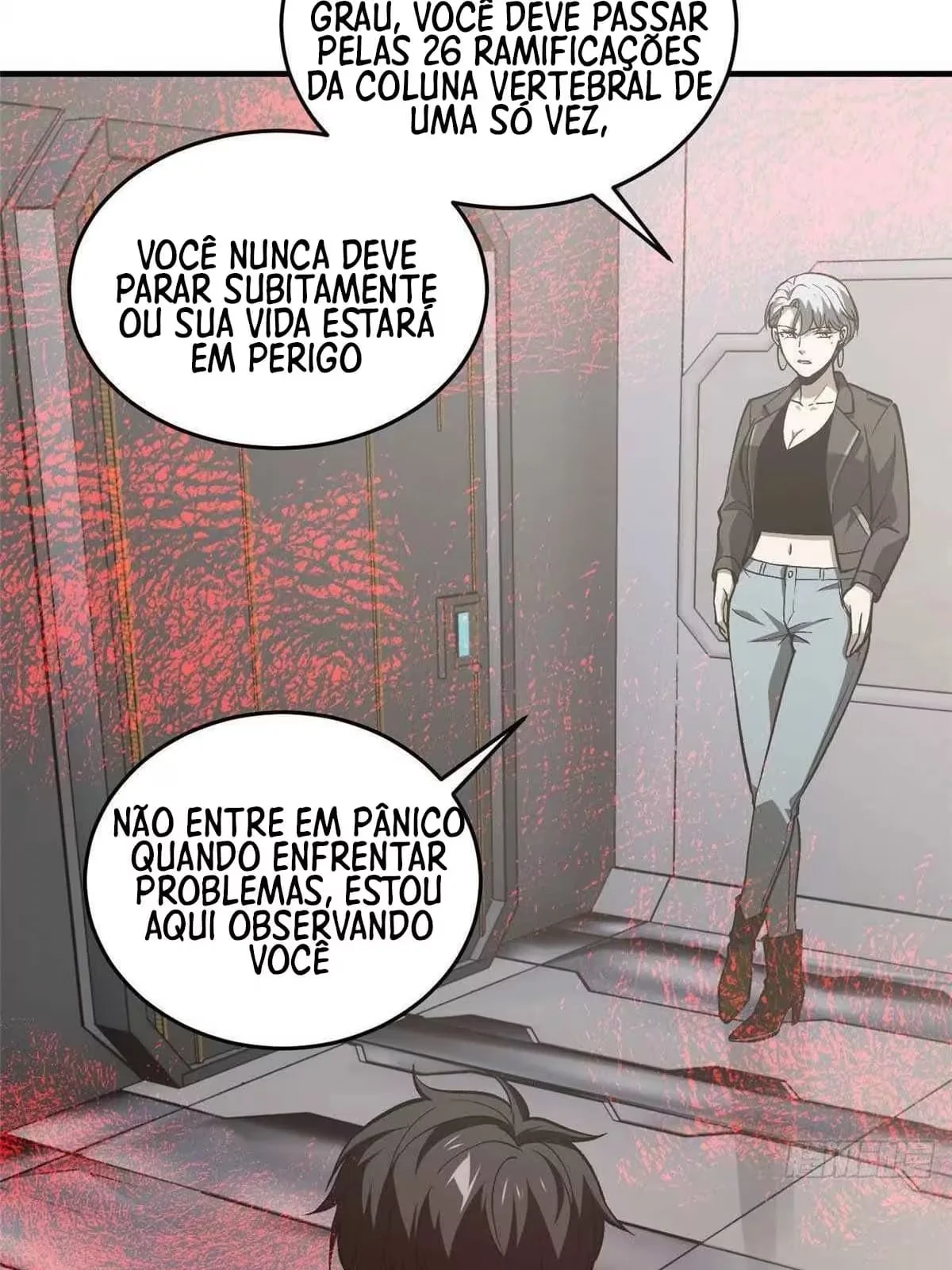 Global Martial Artist Capítulo 94 Página 63