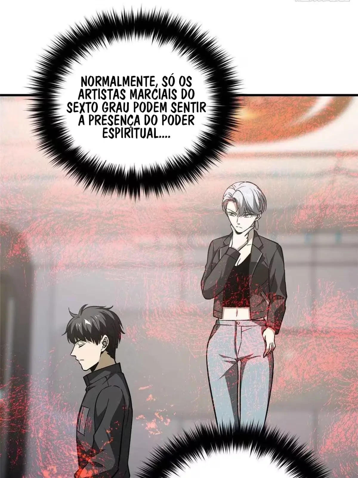 Global Martial Artist Capítulo 94 Página 73