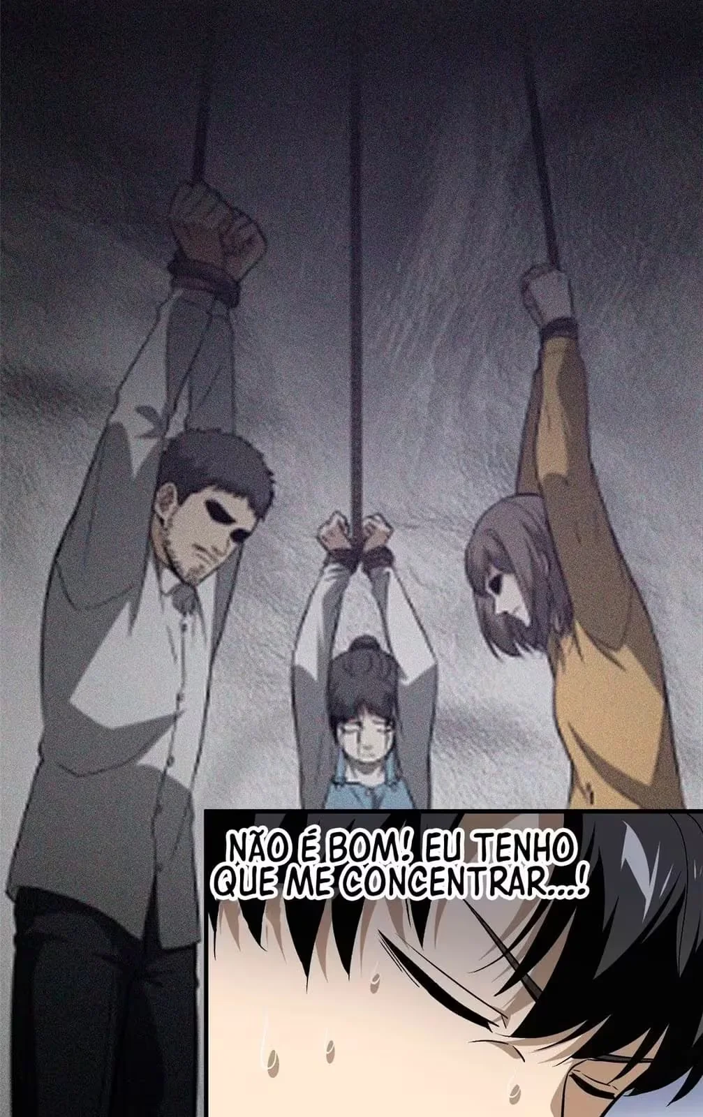 Global Martial Artist Capítulo 95 Página 11