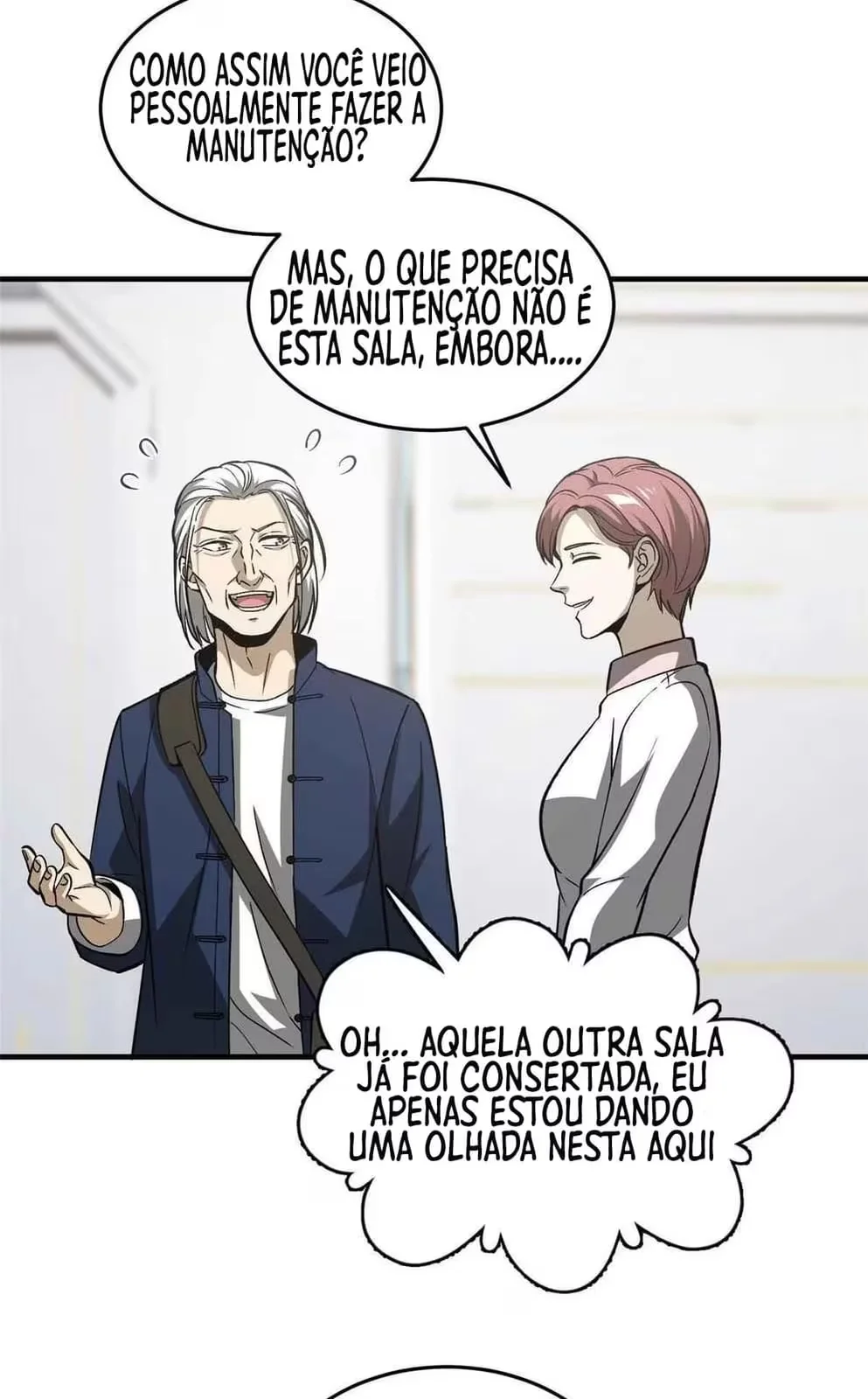Global Martial Artist Capítulo 95 Página 25