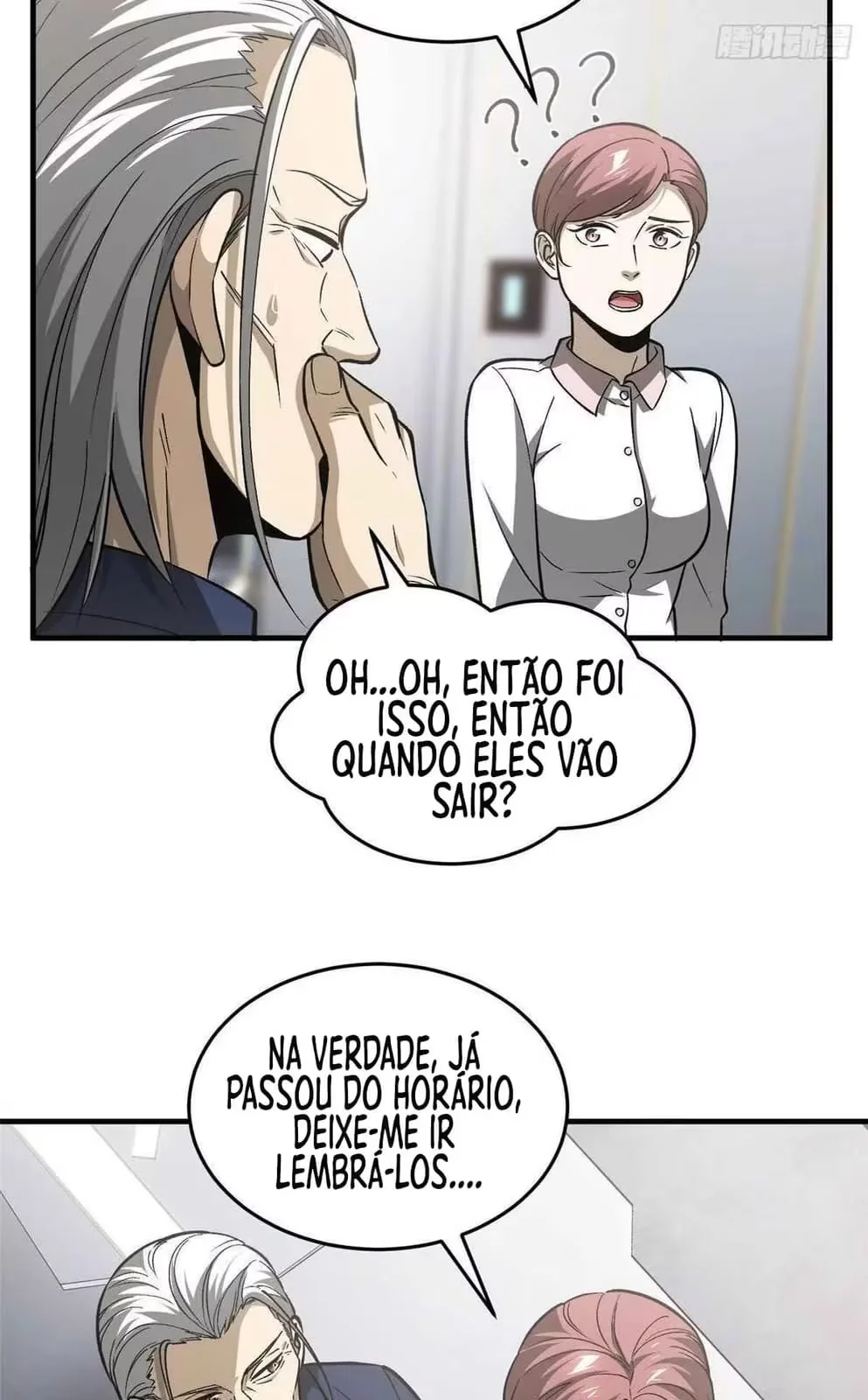 Global Martial Artist Capítulo 95 Página 27