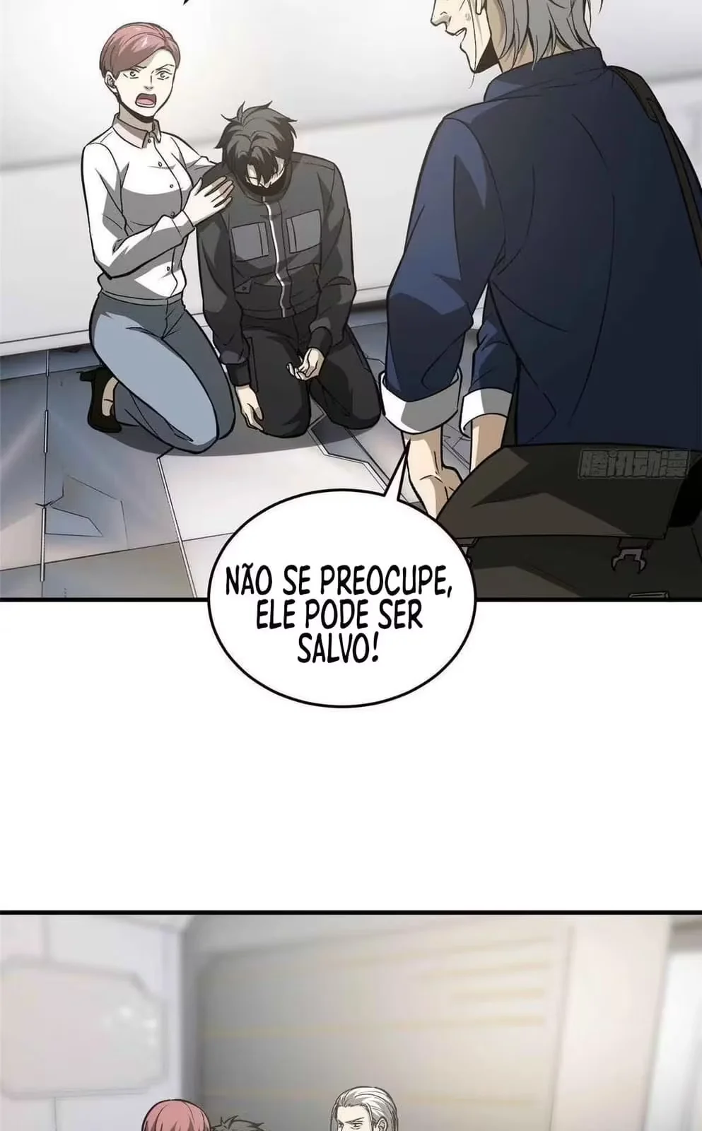 Global Martial Artist Capítulo 95 Página 37