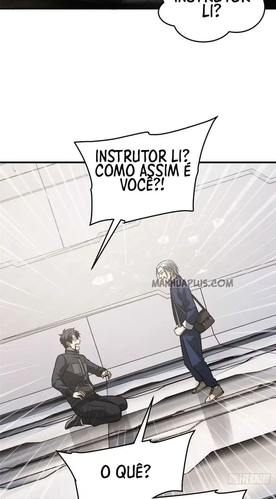 Global Martial Artist Capítulo 95 Página 49