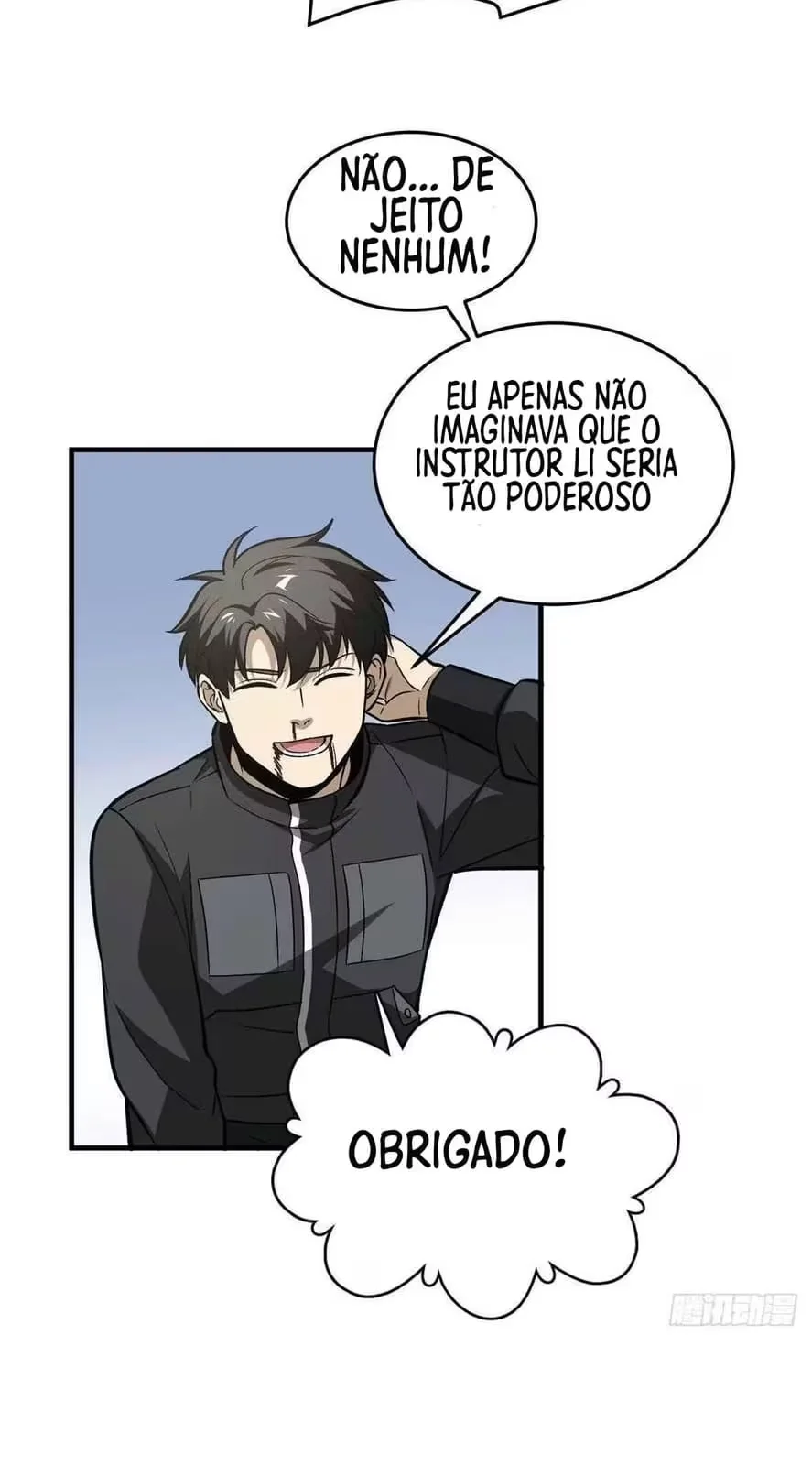 Global Martial Artist Capítulo 95 Página 51