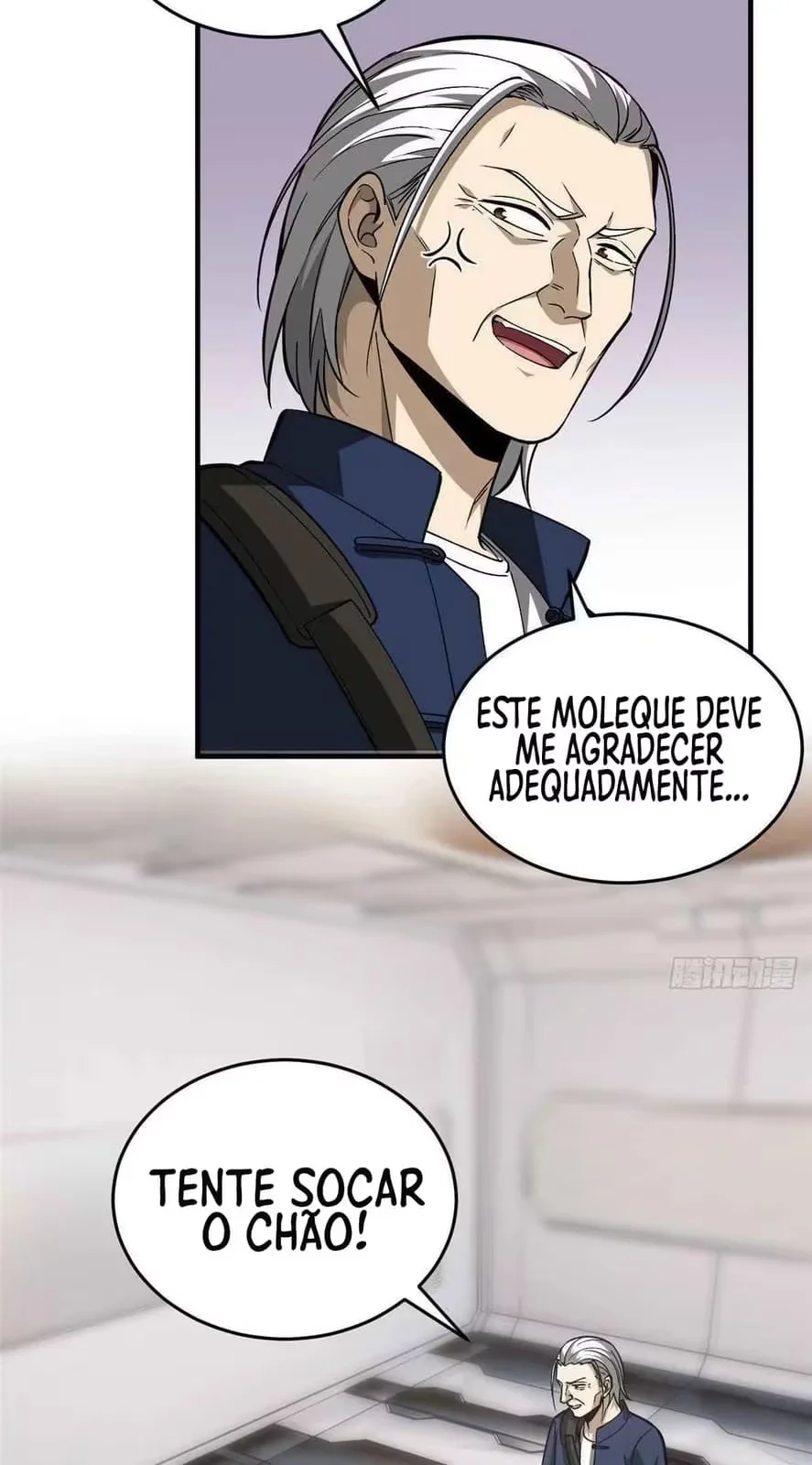 Global Martial Artist Capítulo 95 Página 53