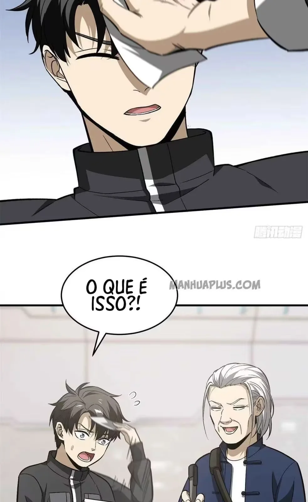 Global Martial Artist Capítulo 95 Página 67
