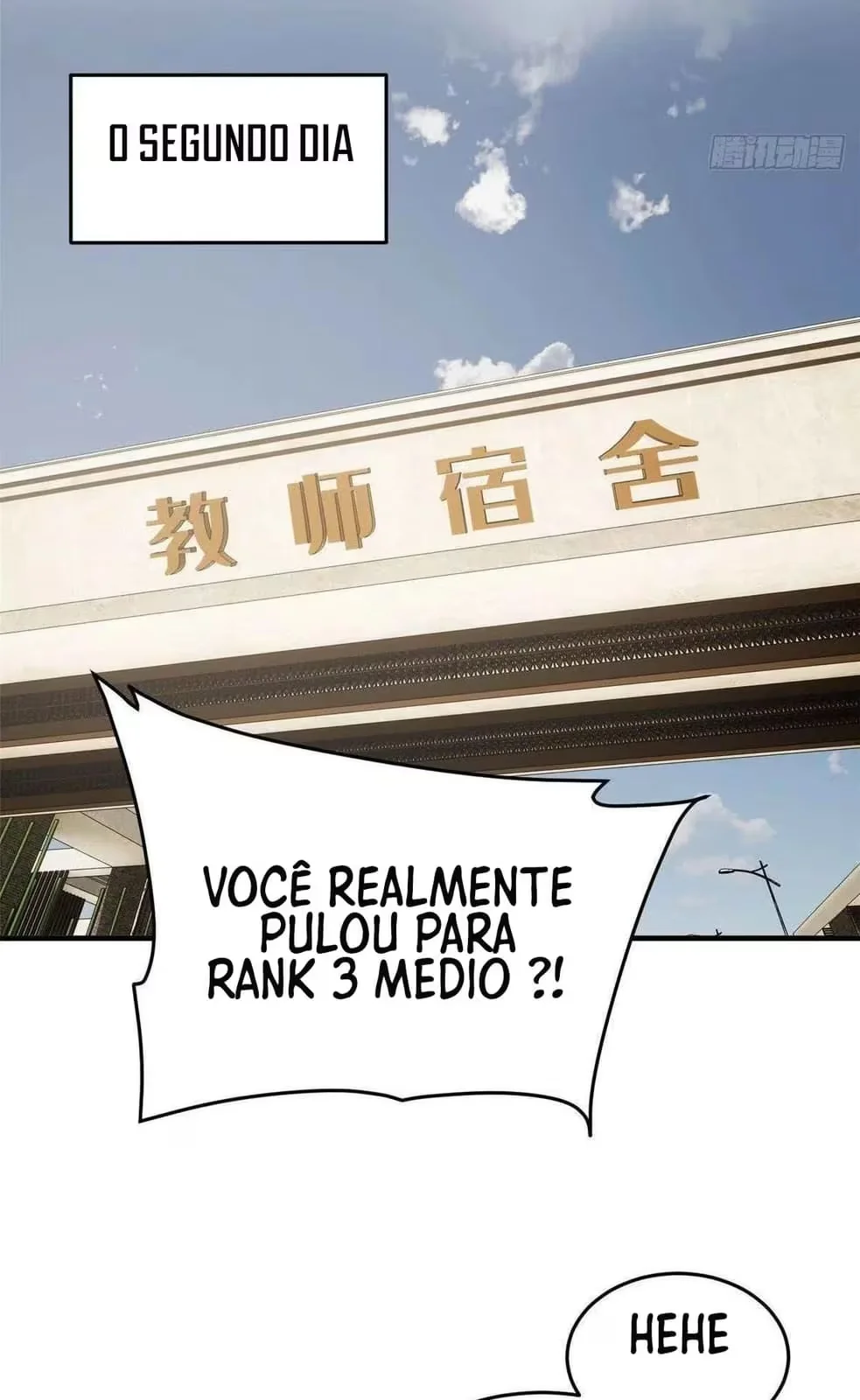 Global Martial Artist Capítulo 95 Página 73