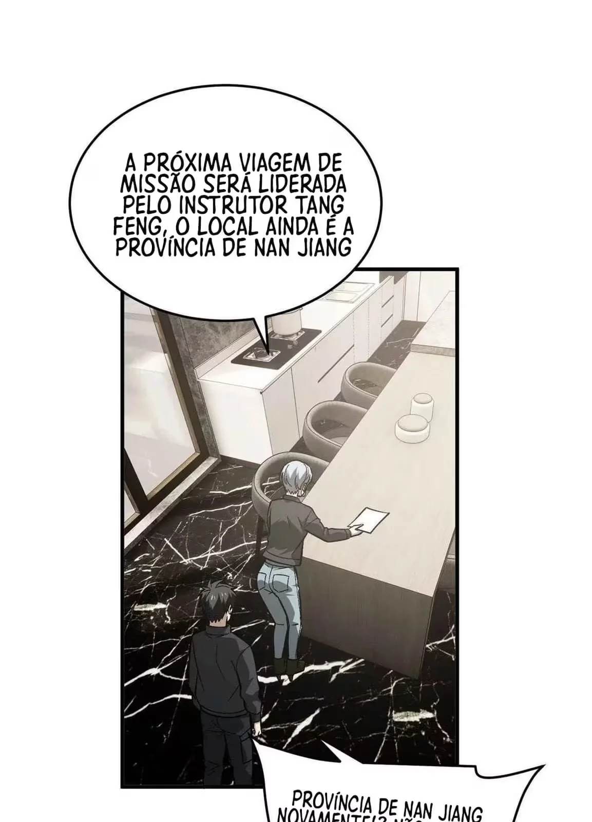 Global Martial Artist Capítulo 95 Página 77