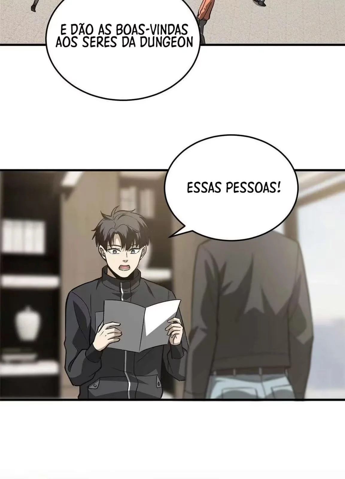 Global Martial Artist Capítulo 95 Página 83