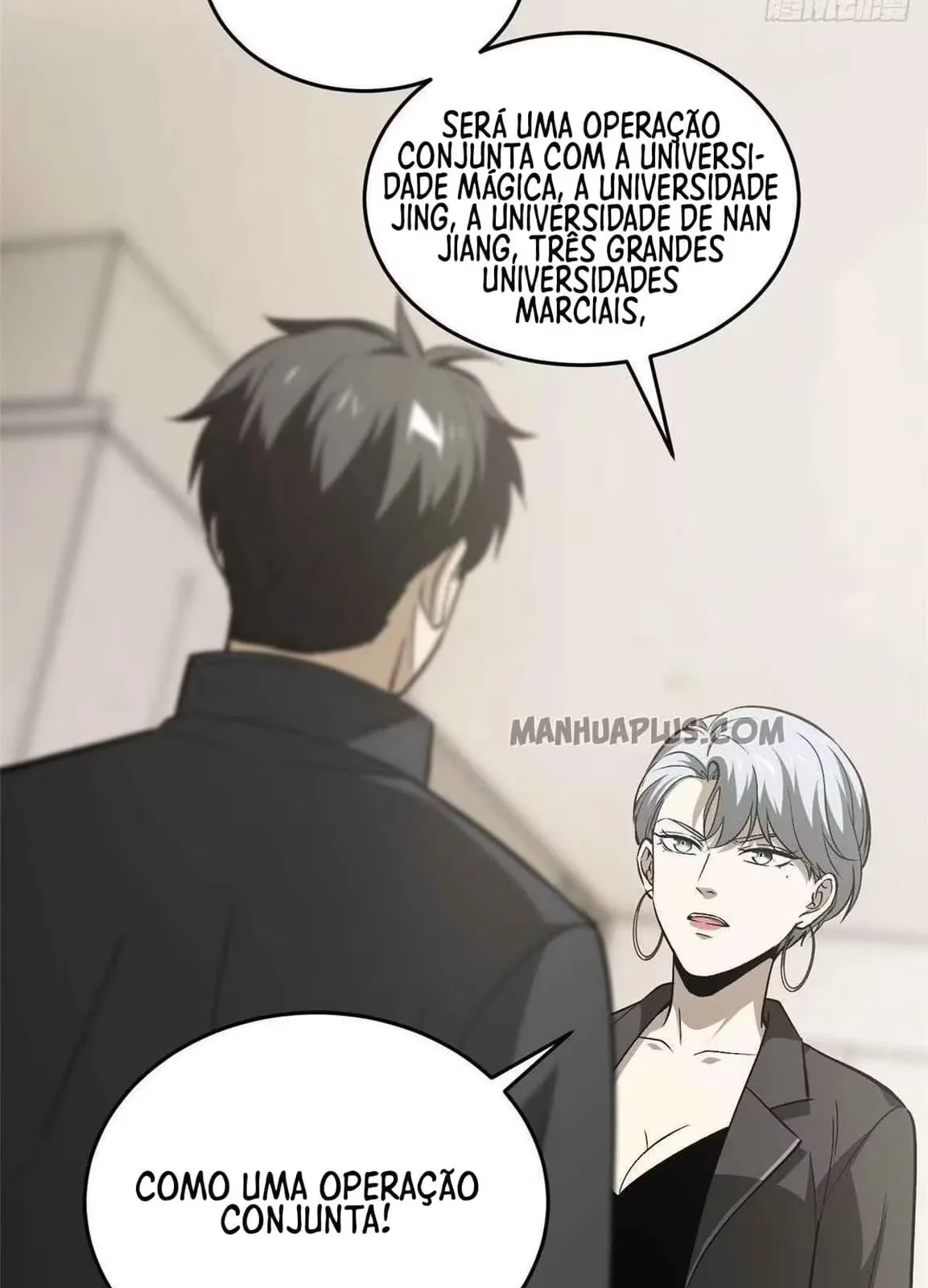 Global Martial Artist Capítulo 95 Página 85