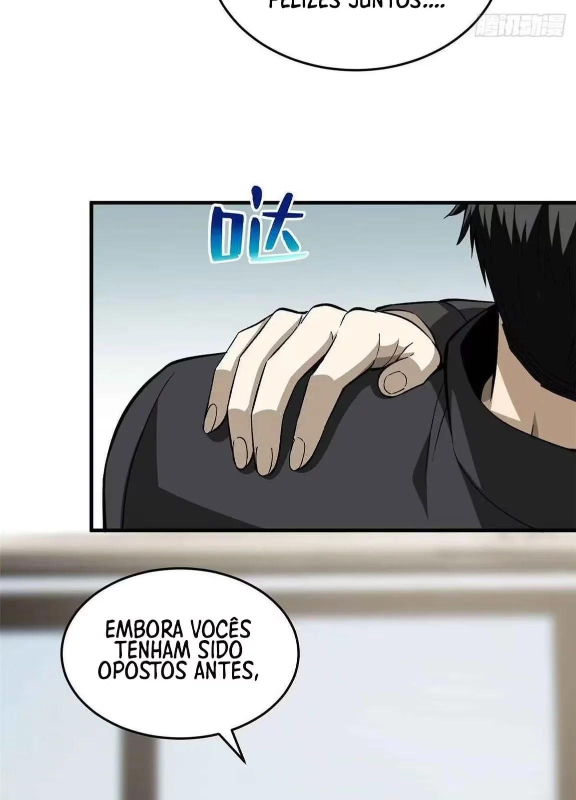 Global Martial Artist Capítulo 95 Página 89