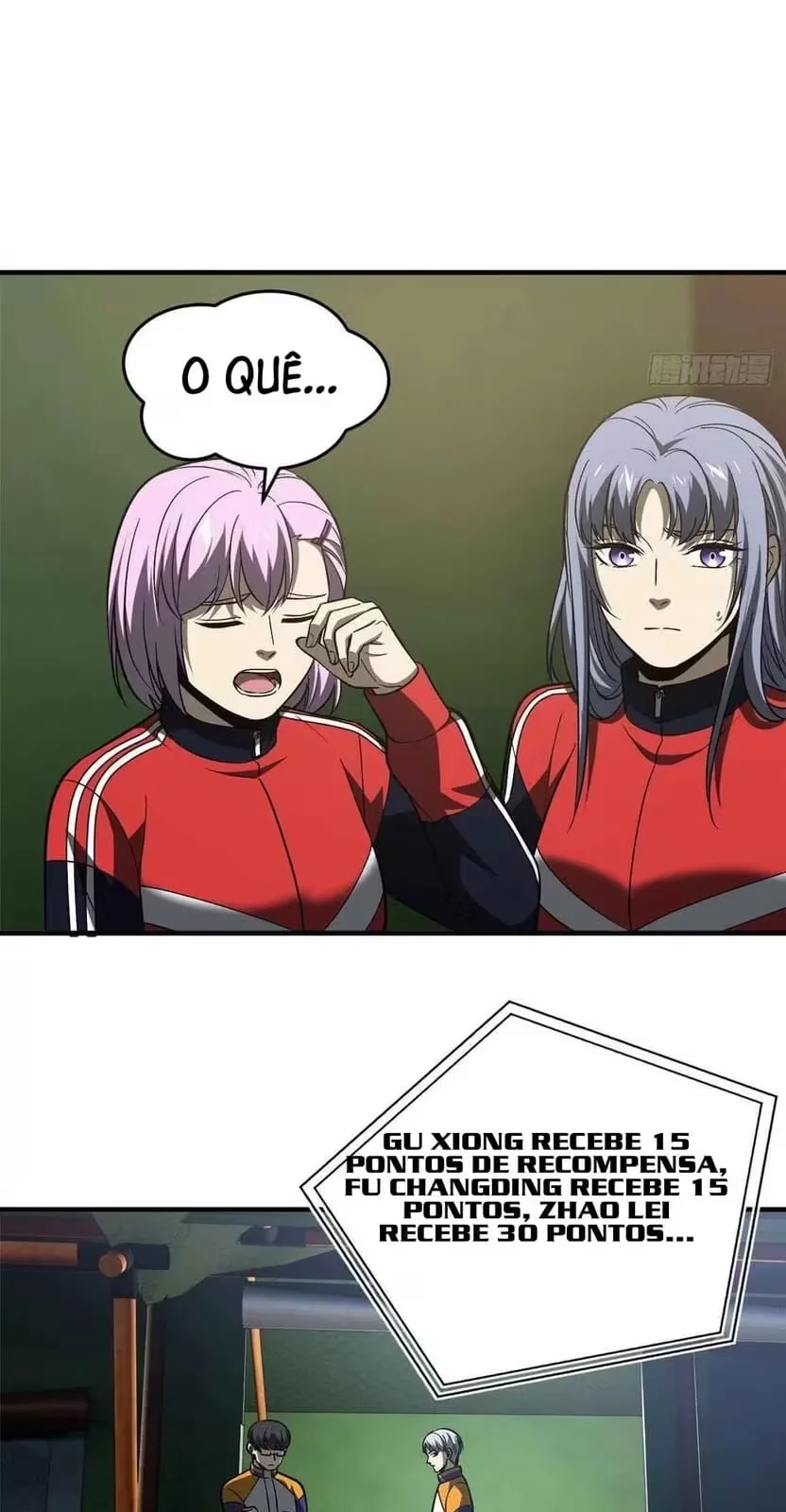 Global Martial Artist Capítulo 97 Página 109