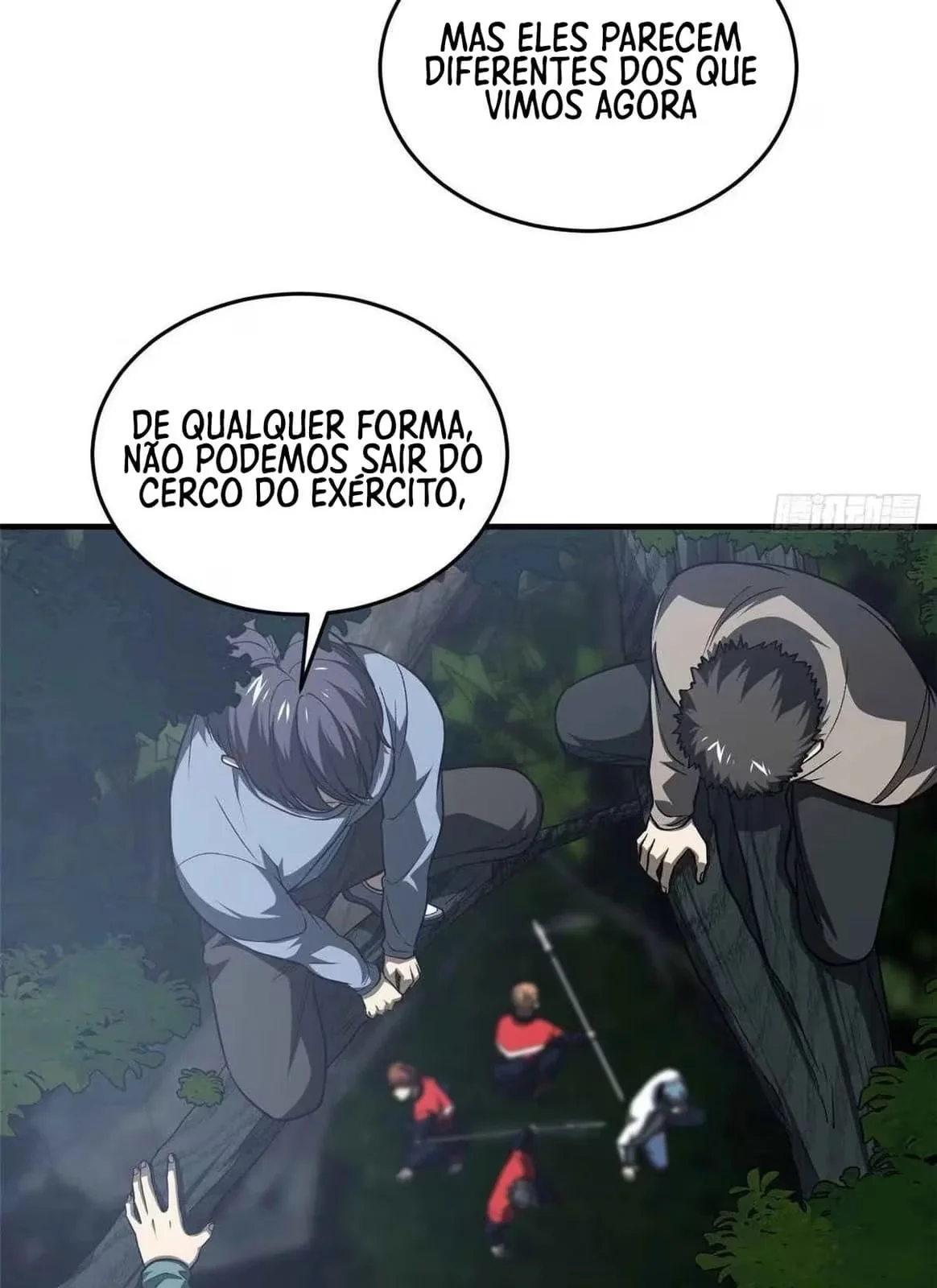 Global Martial Artist Capítulo 97 Página 11