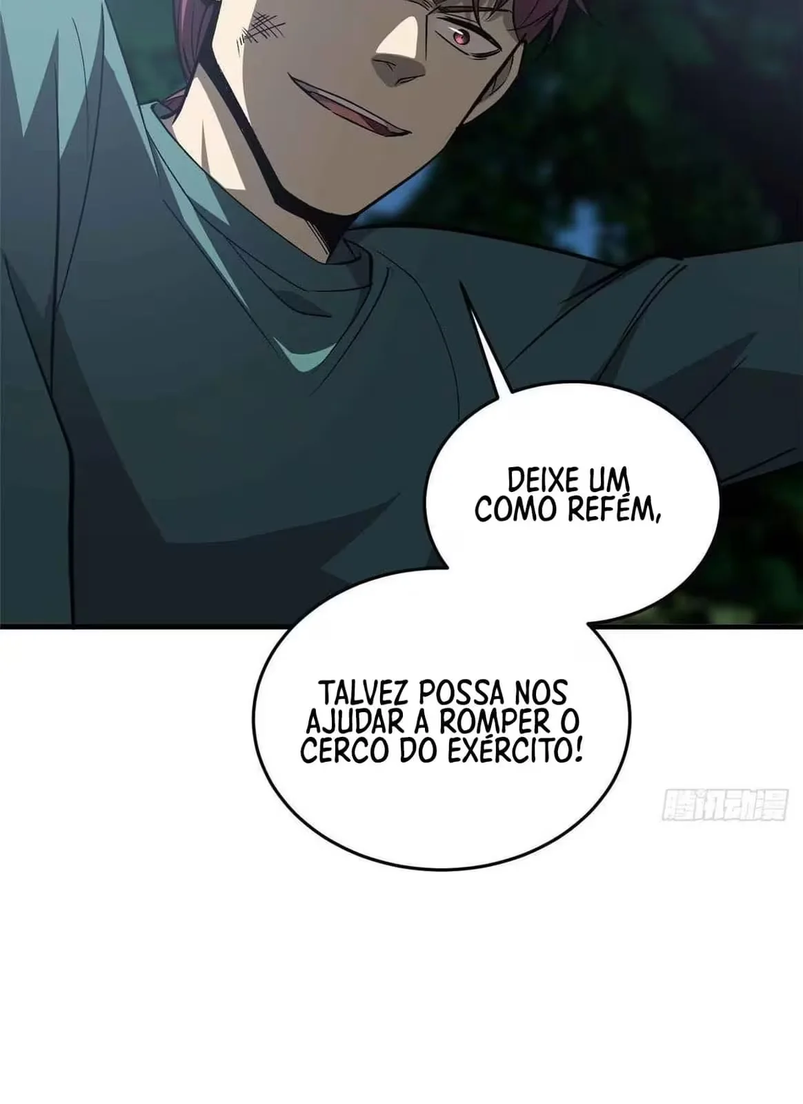 Global Martial Artist Capítulo 97 Página 15