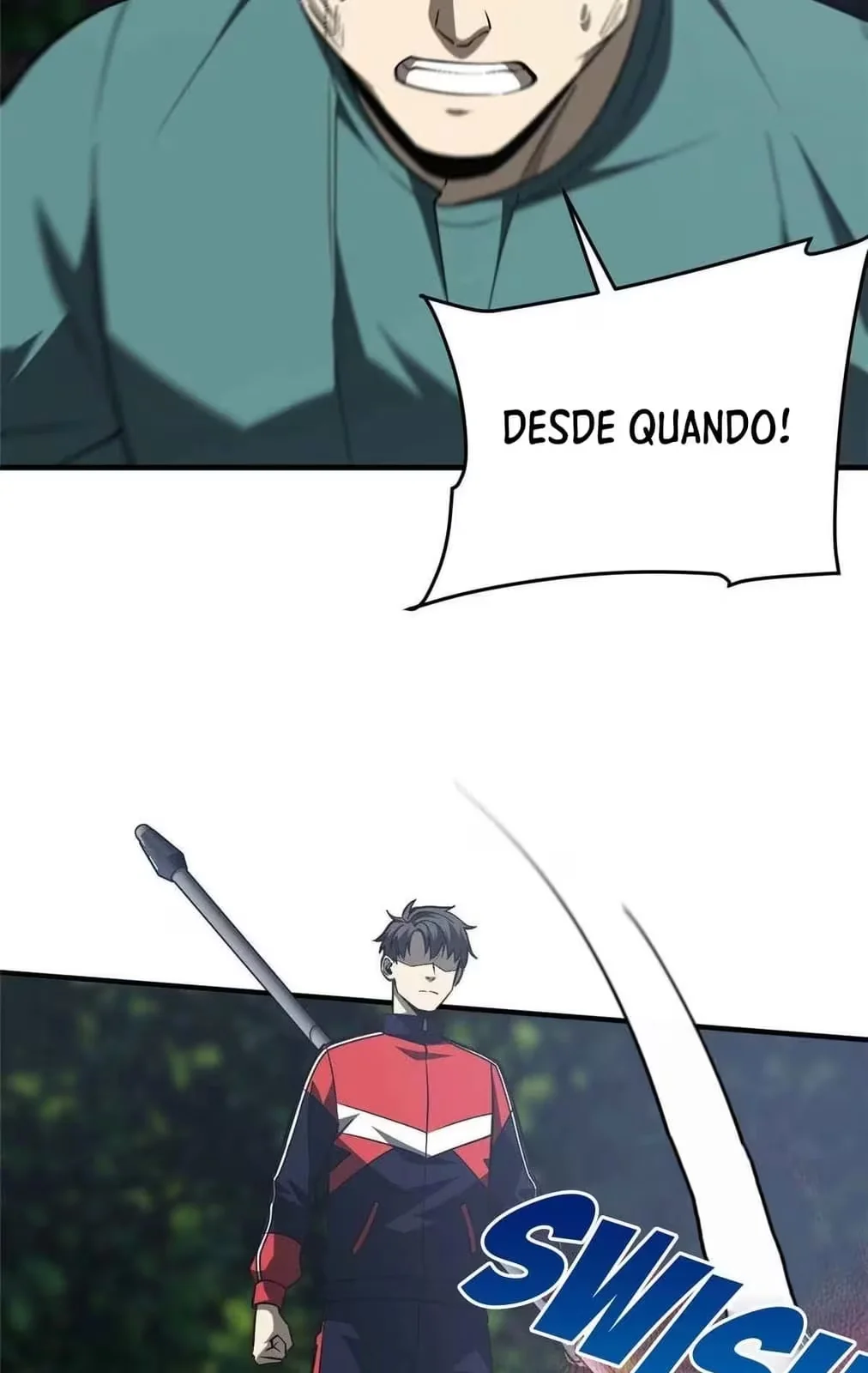 Global Martial Artist Capítulo 97 Página 25