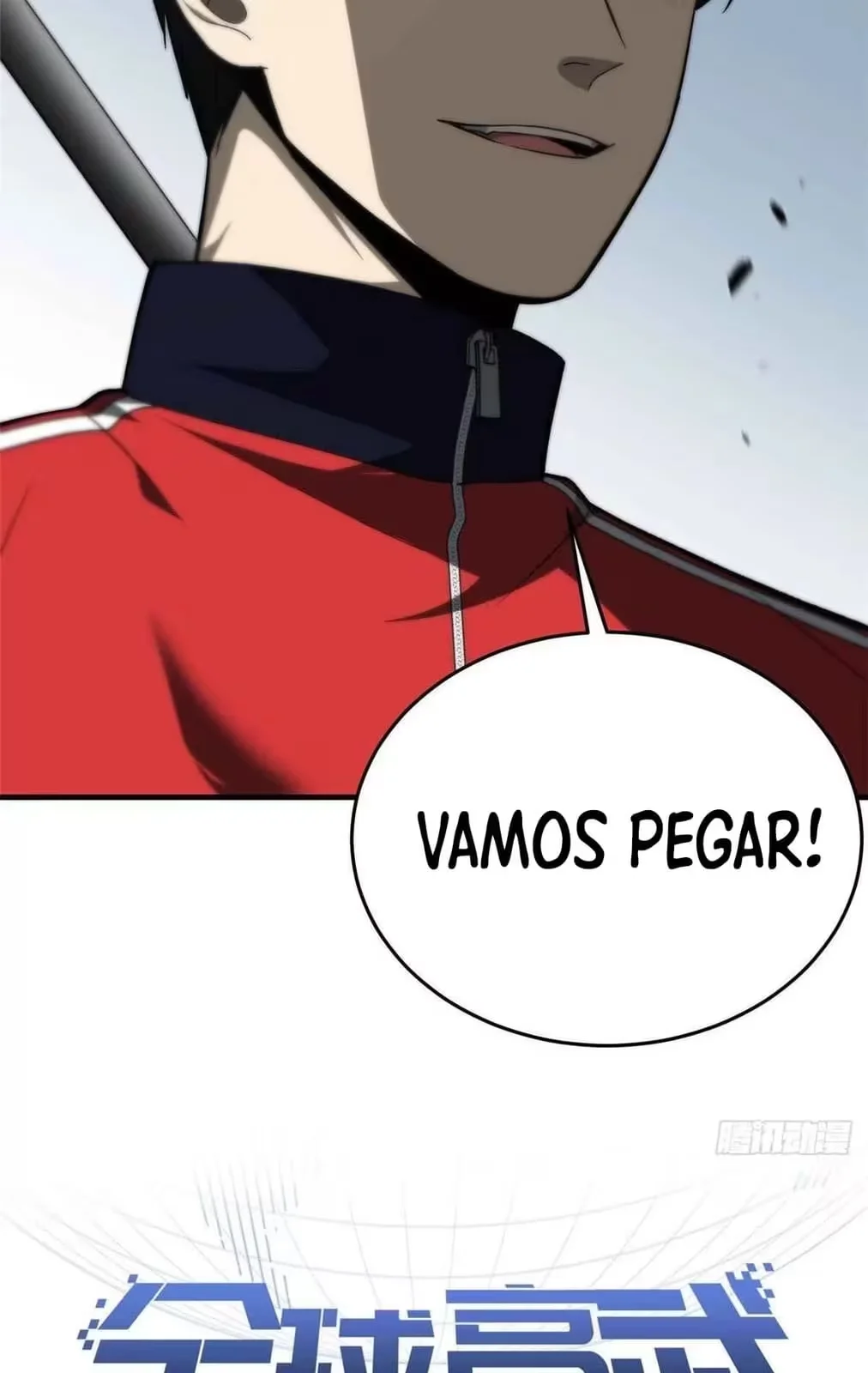 Global Martial Artist Capítulo 97 Página 29