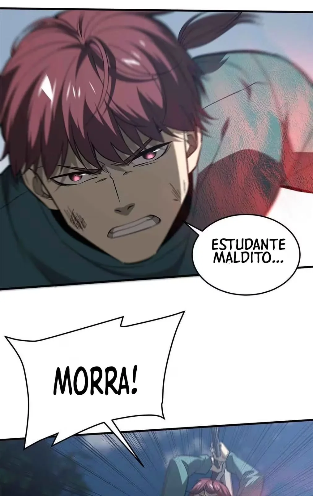Global Martial Artist Capítulo 97 Página 39