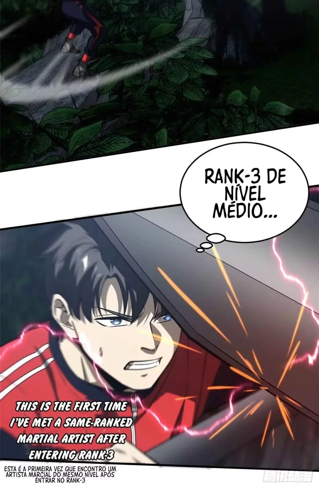 Global Martial Artist Capítulo 97 Página 45