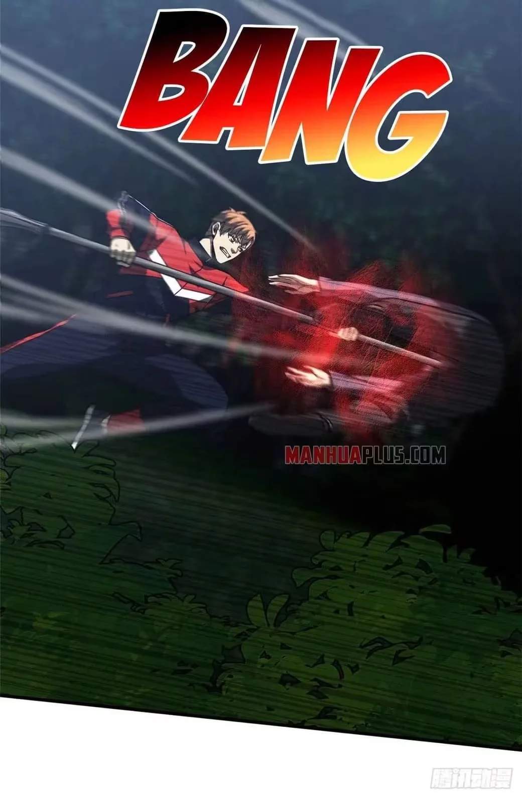 Global Martial Artist Capítulo 97 Página 49