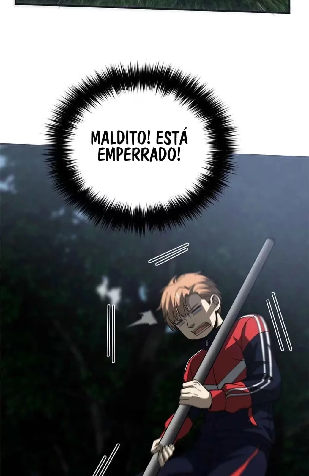 Global Martial Artist Capítulo 97 Página 57