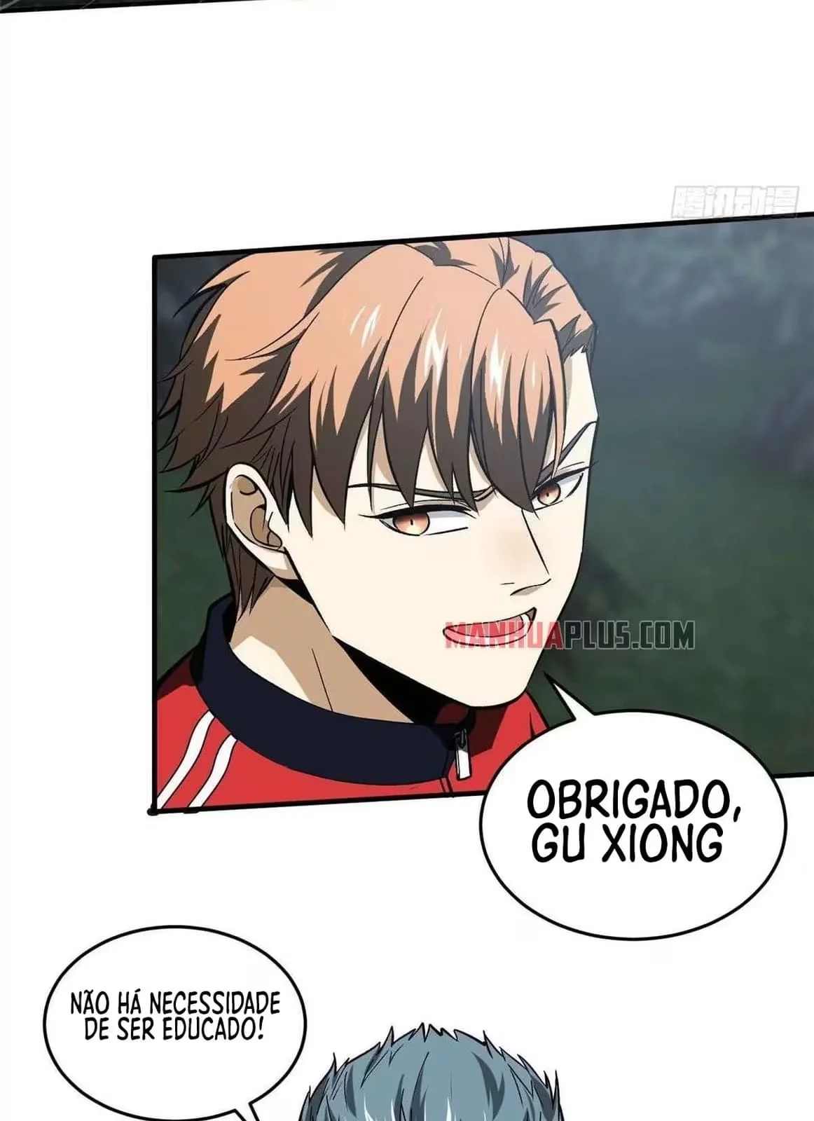 Global Martial Artist Capítulo 97 Página 67