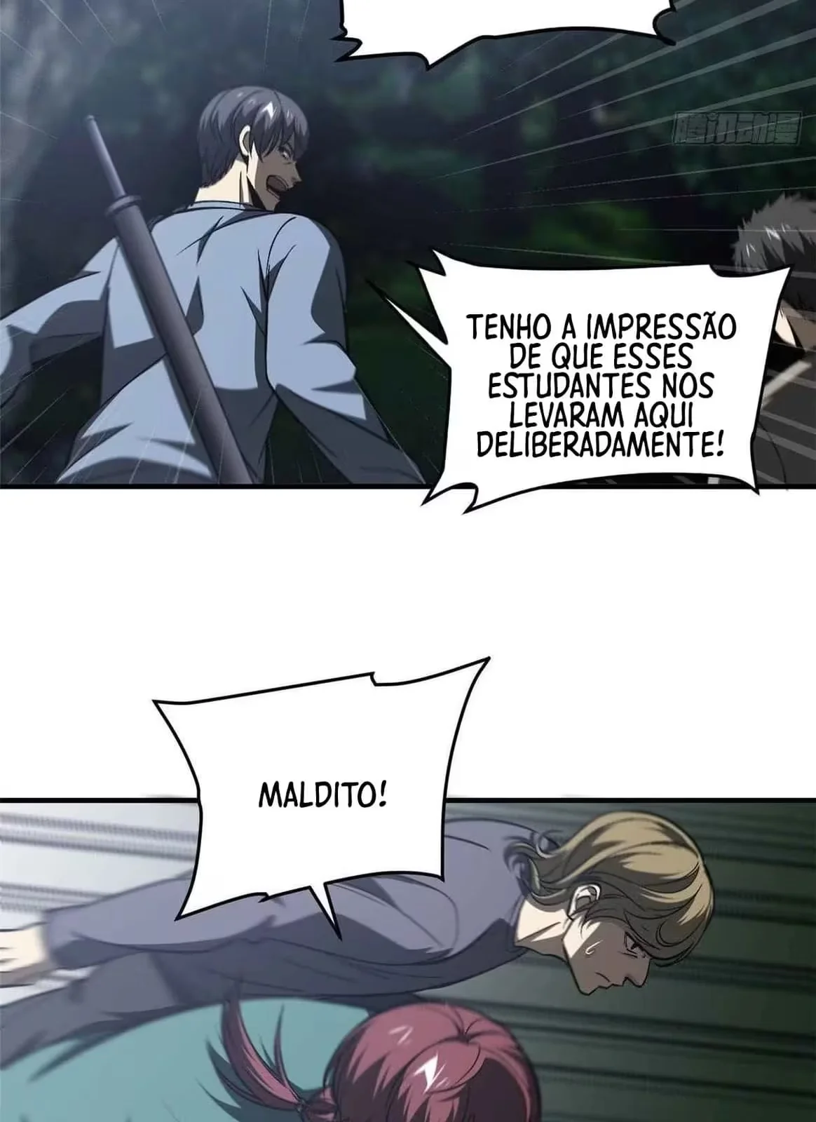 Global Martial Artist Capítulo 97 Página 7
