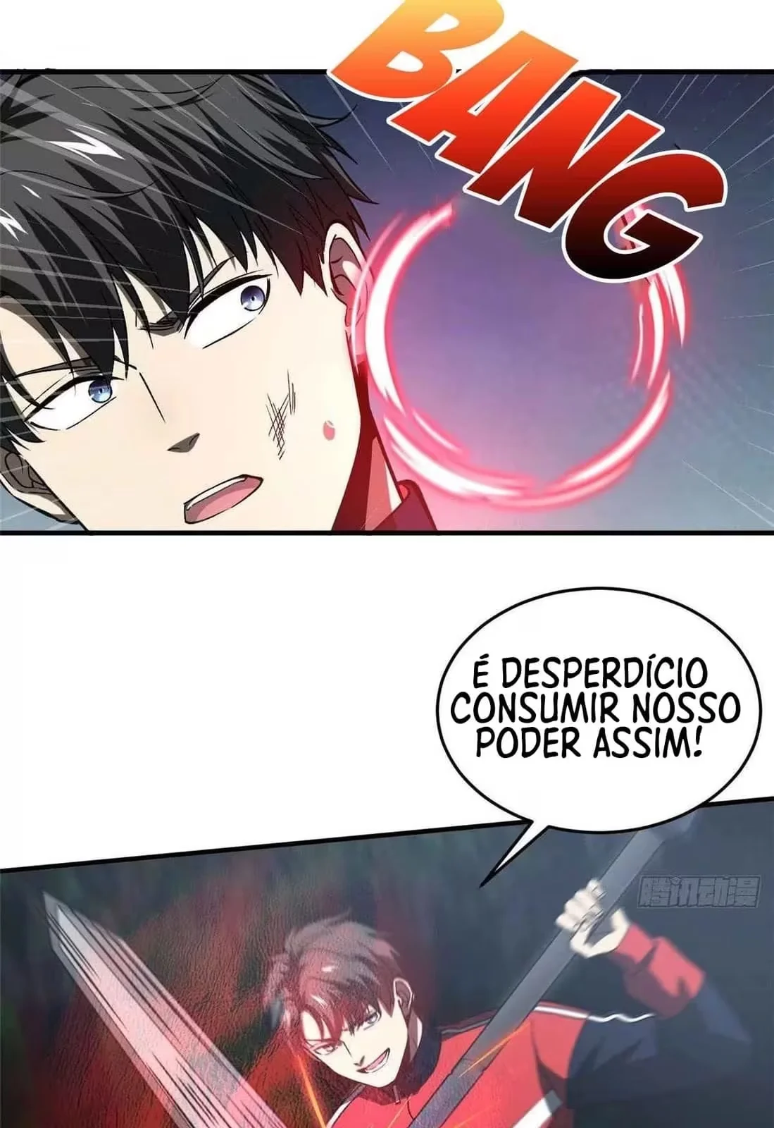 Global Martial Artist Capítulo 97 Página 81