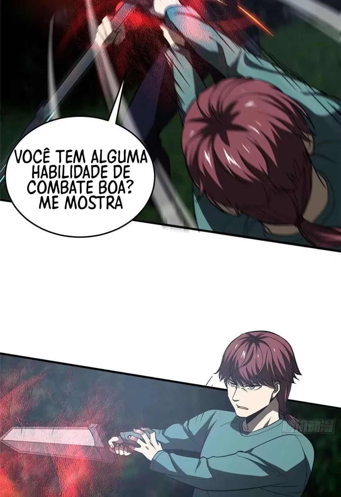 Global Martial Artist Capítulo 97 Página 83