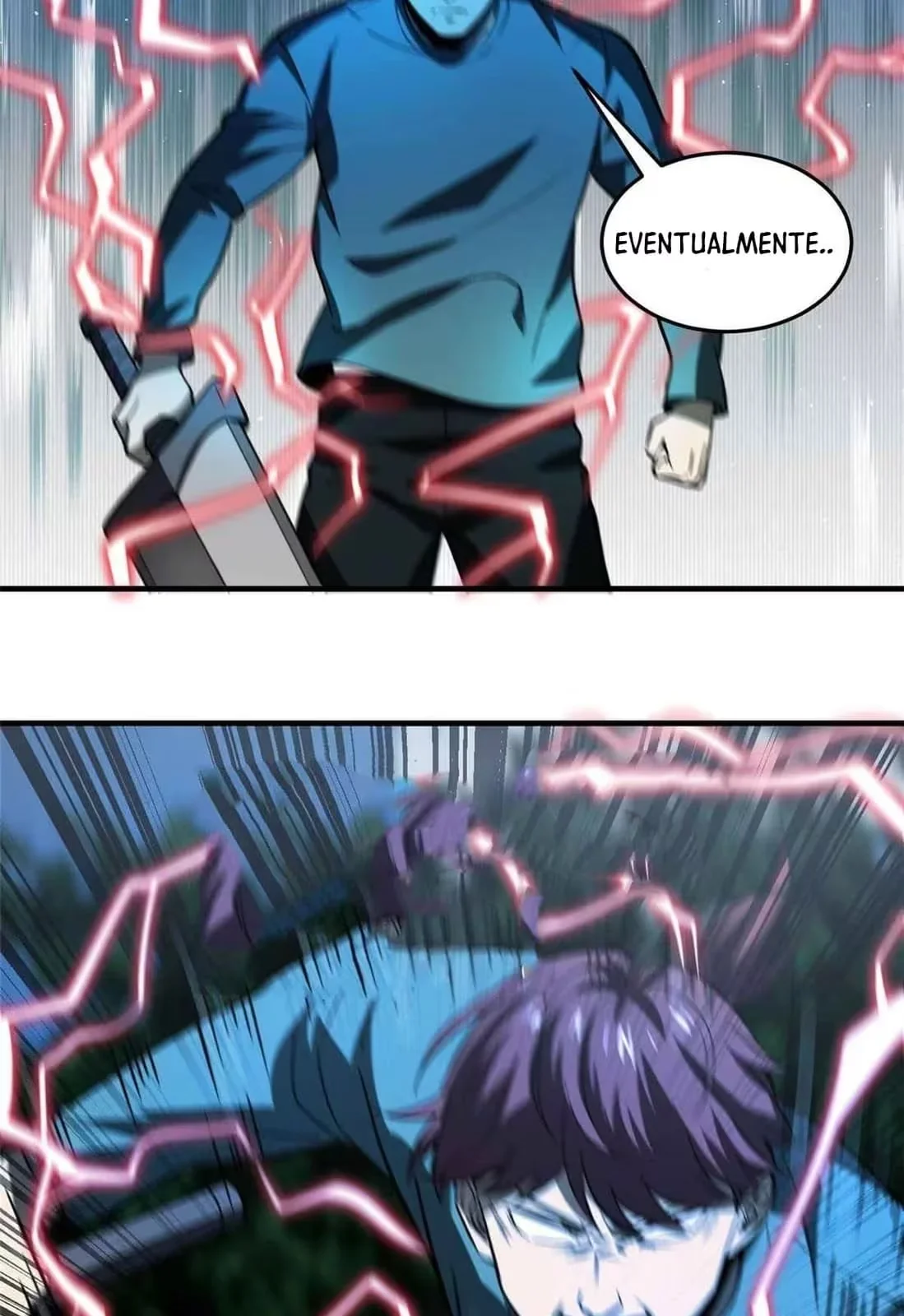 Global Martial Artist Capítulo 97 Página 87
