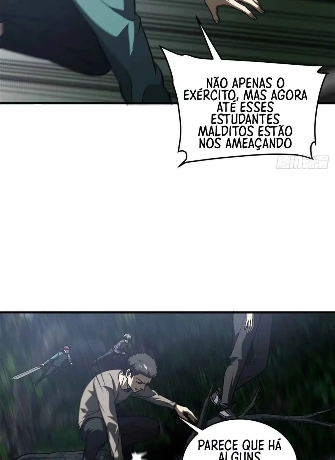 Global Martial Artist Capítulo 97 Página 9