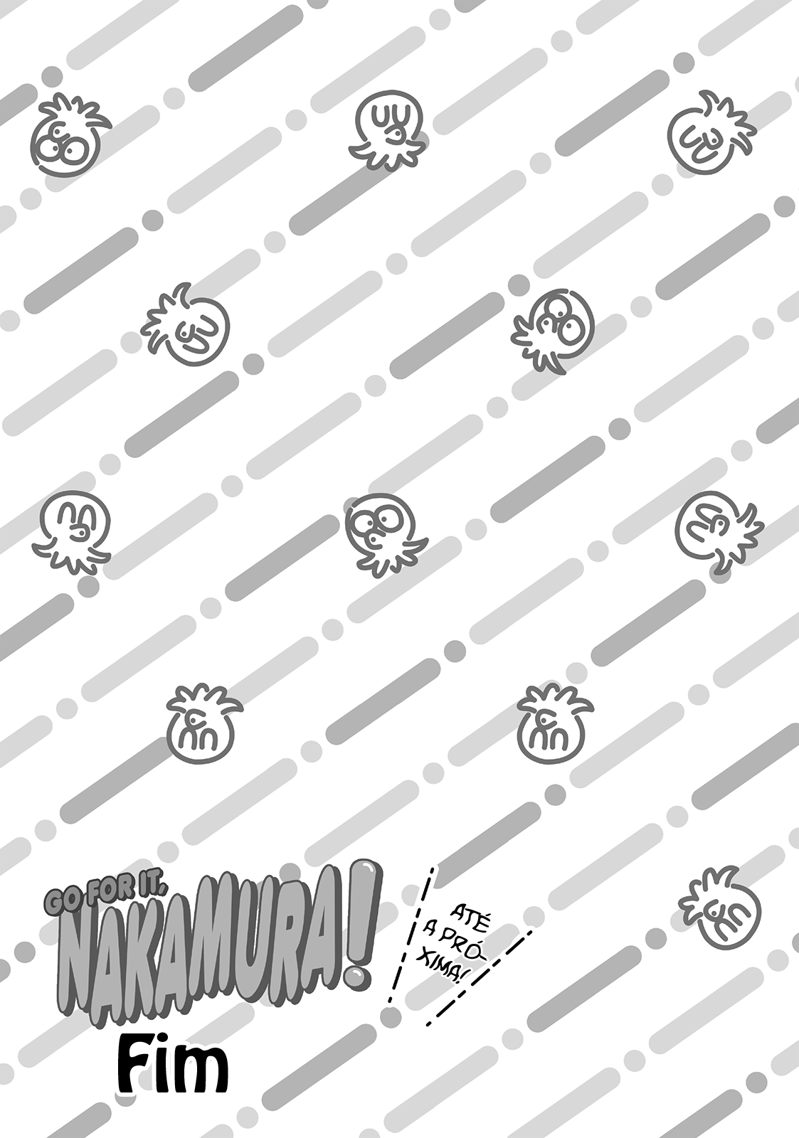 Go For It, Nakamura! Capítulo 11 Página 43
