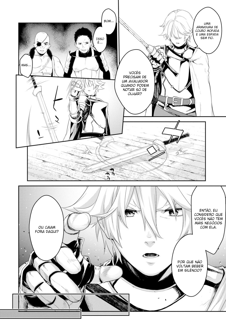 Goblin Slayer Side Story II: Dai Katana (Original Version) Capítulo 1 Página 2