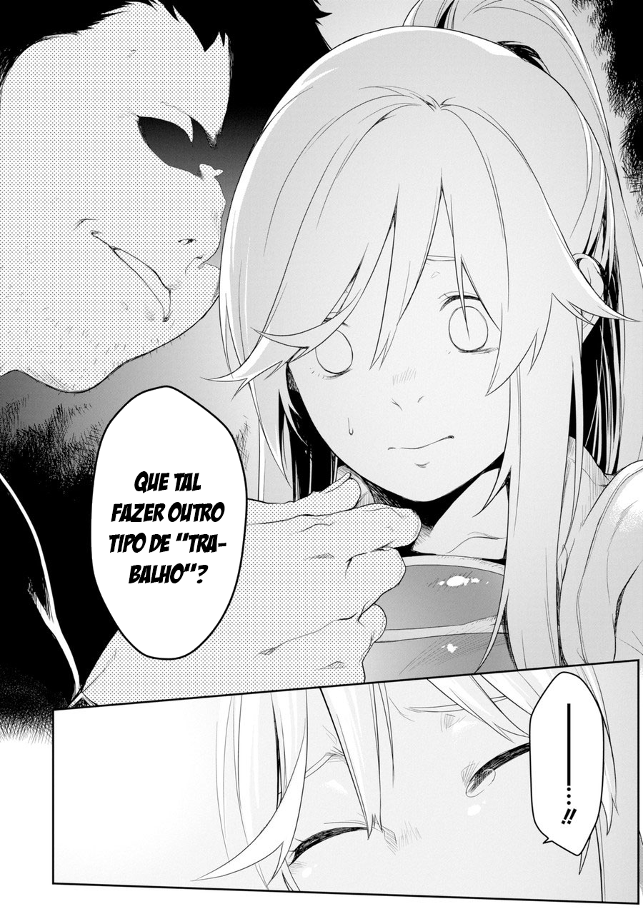 Goblin Slayer Side Story II: Dai Katana (Original Version) Capítulo 1 Página 20