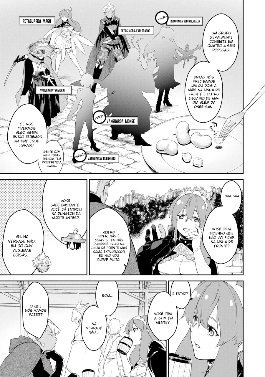 Goblin Slayer Side Story II: Dai Katana (Original Version) Capítulo 1 Página 23
