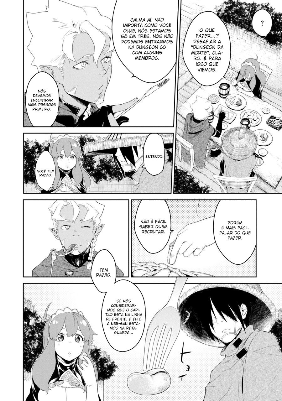 Goblin Slayer Side Story II: Dai Katana (Original Version) Capítulo 1 Página 26