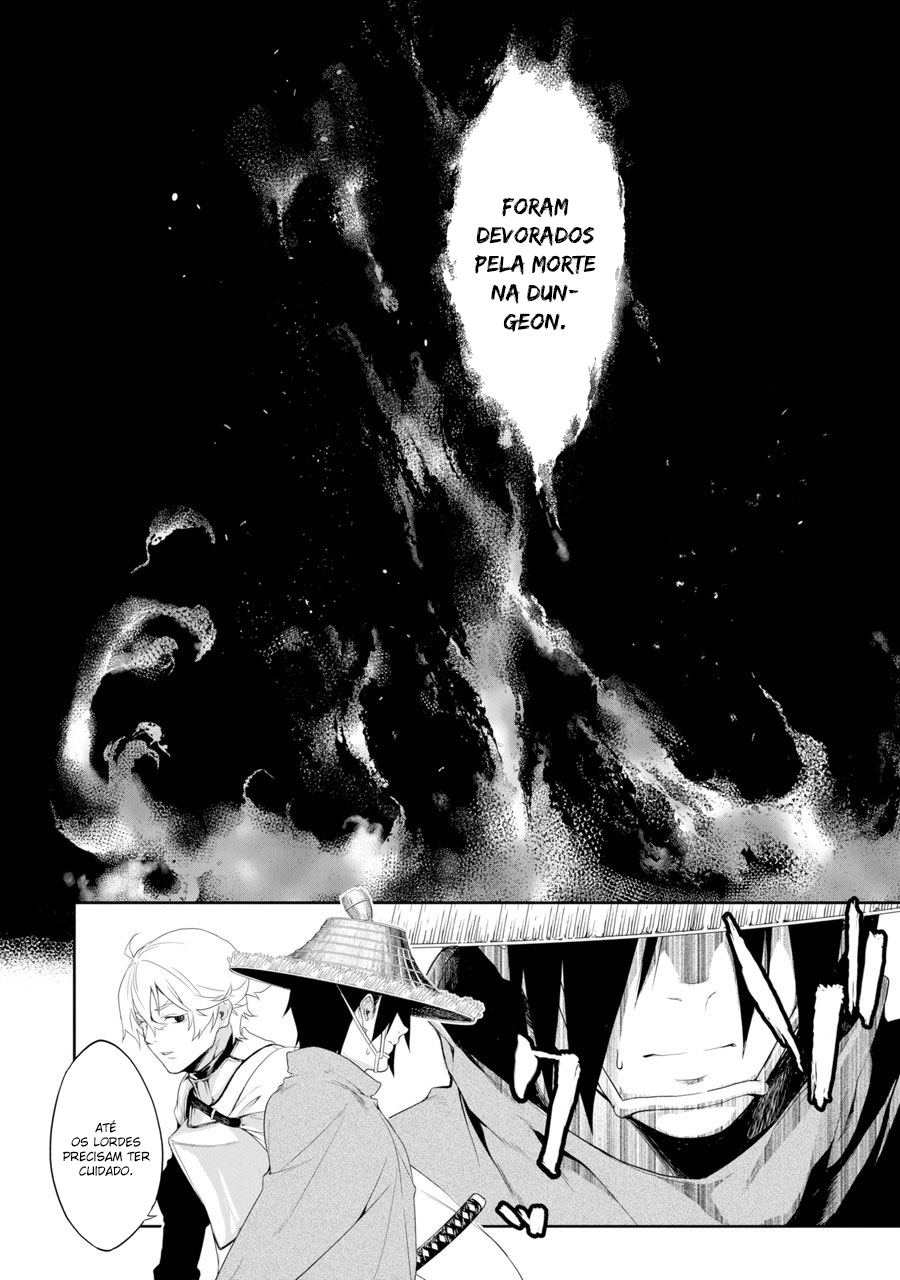 Goblin Slayer Side Story II: Dai Katana (Original Version) Capítulo 1 Página 3